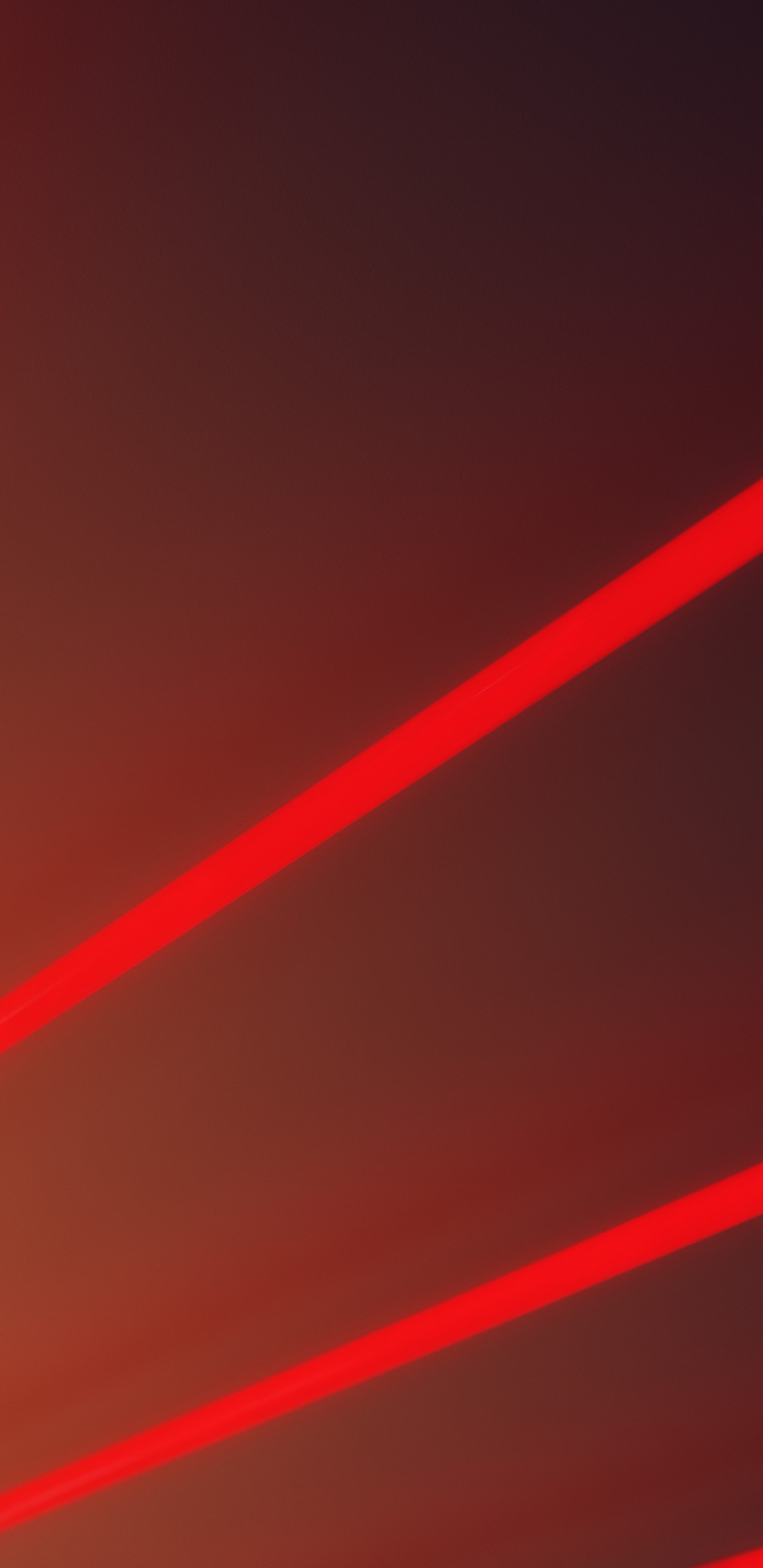 红色的, 光, 橙色, 激光 壁纸 1440x2960 允许