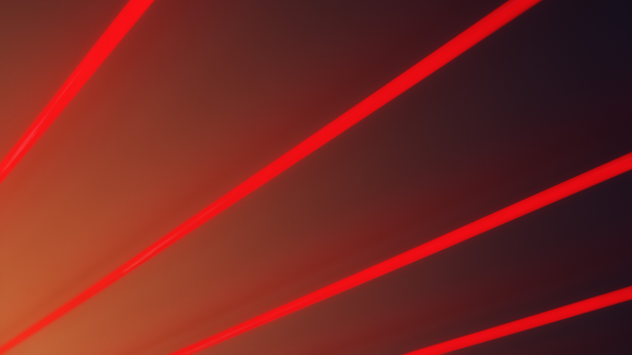 Textile Rayé Rouge et Noir. Wallpaper in 1280x720 Resolution