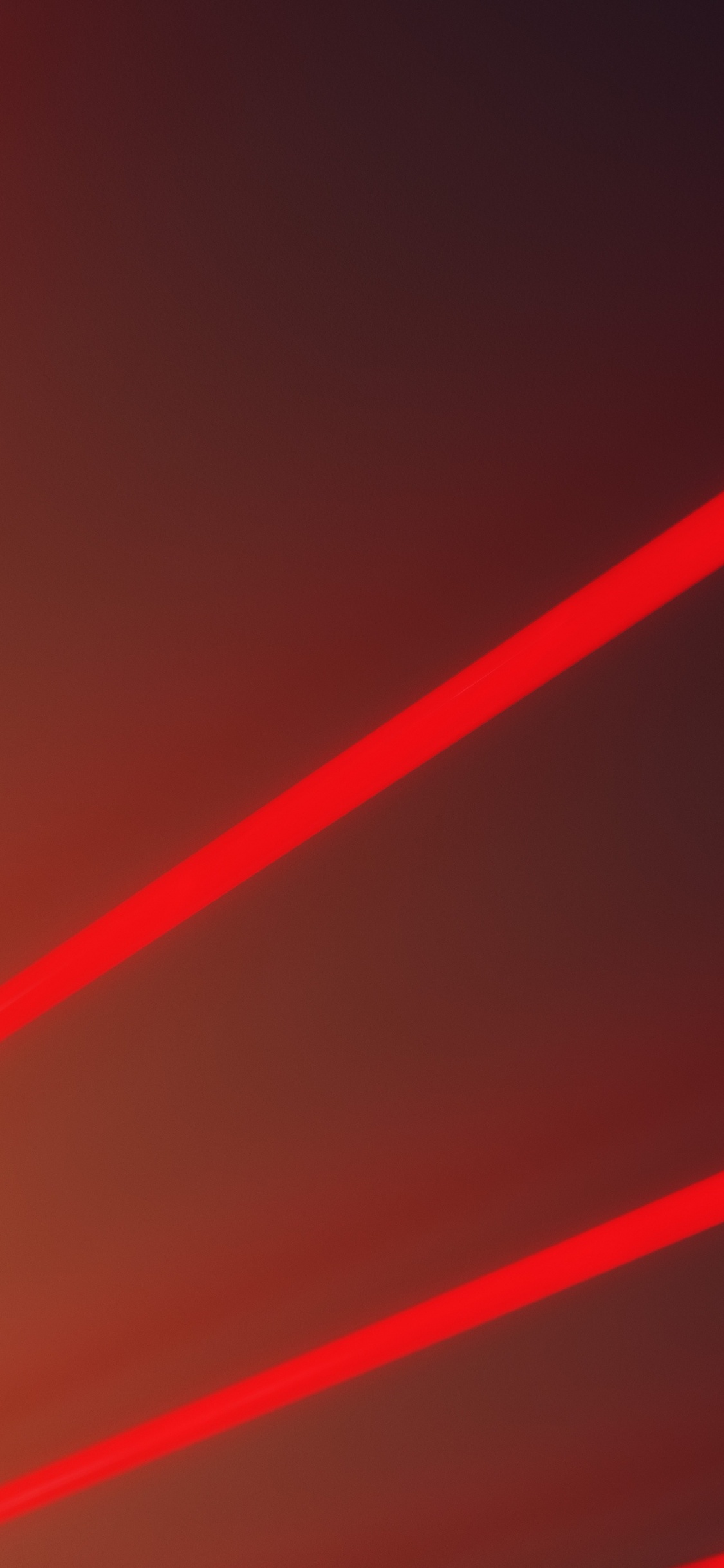 Rot-schwarz Gestreiftes Textil. Wallpaper in 1125x2436 Resolution