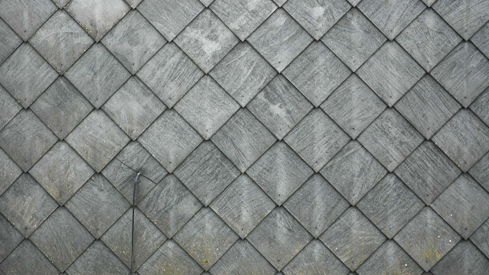 Valla de Metal Gris y Amarillo. Wallpaper in 1920x1080 Resolution