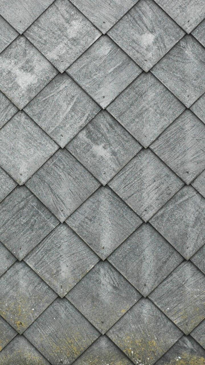 Grey and Yellow Metal Fence. Wallpaper in 720x1280 Resolution