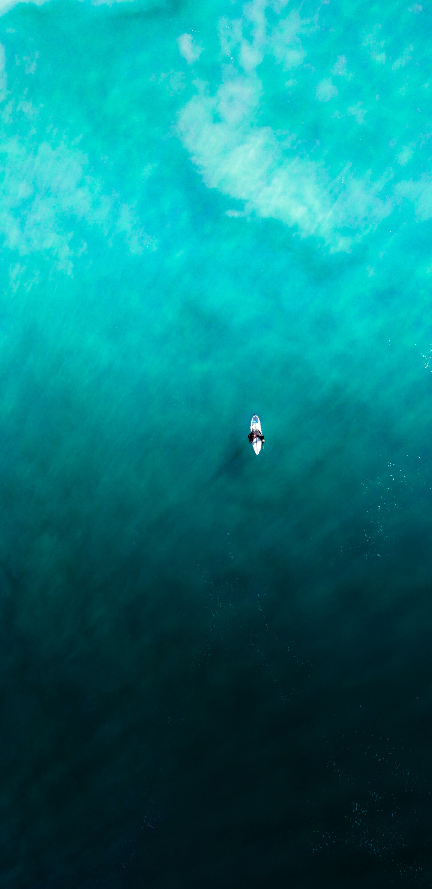 Wasser, Meer, Atmosphäre, Azure, Flüssigkeit. Wallpaper in 1440x2960 Resolution