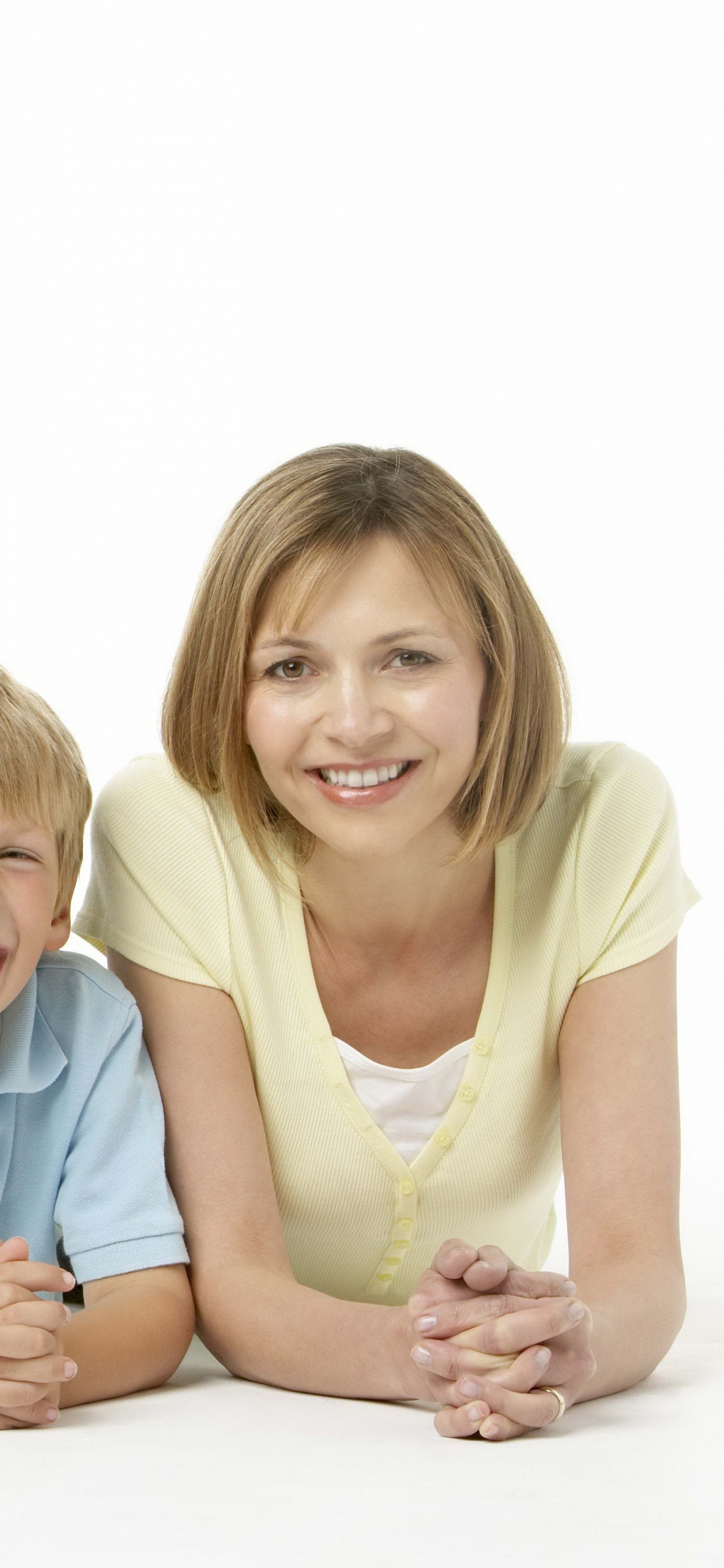 Family, People, Child, Fun, Senior Citizen. Wallpaper in 1242x2688 Resolution