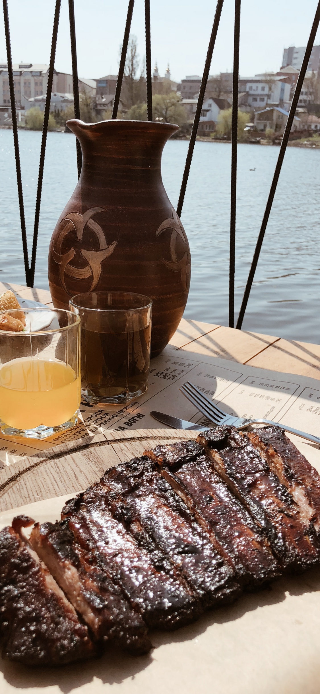 Steak, Grillen, Lebensmittel, Rindfleisch, Kochen. Wallpaper in 1125x2436 Resolution