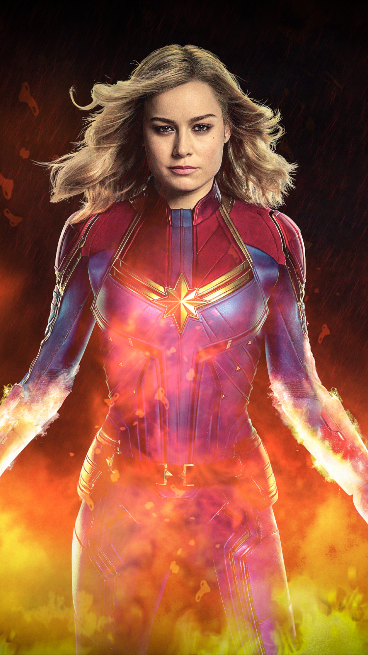 Woman in Red and Blue Long Sleeve Dress. Wallpaper in 750x1334 Resolution