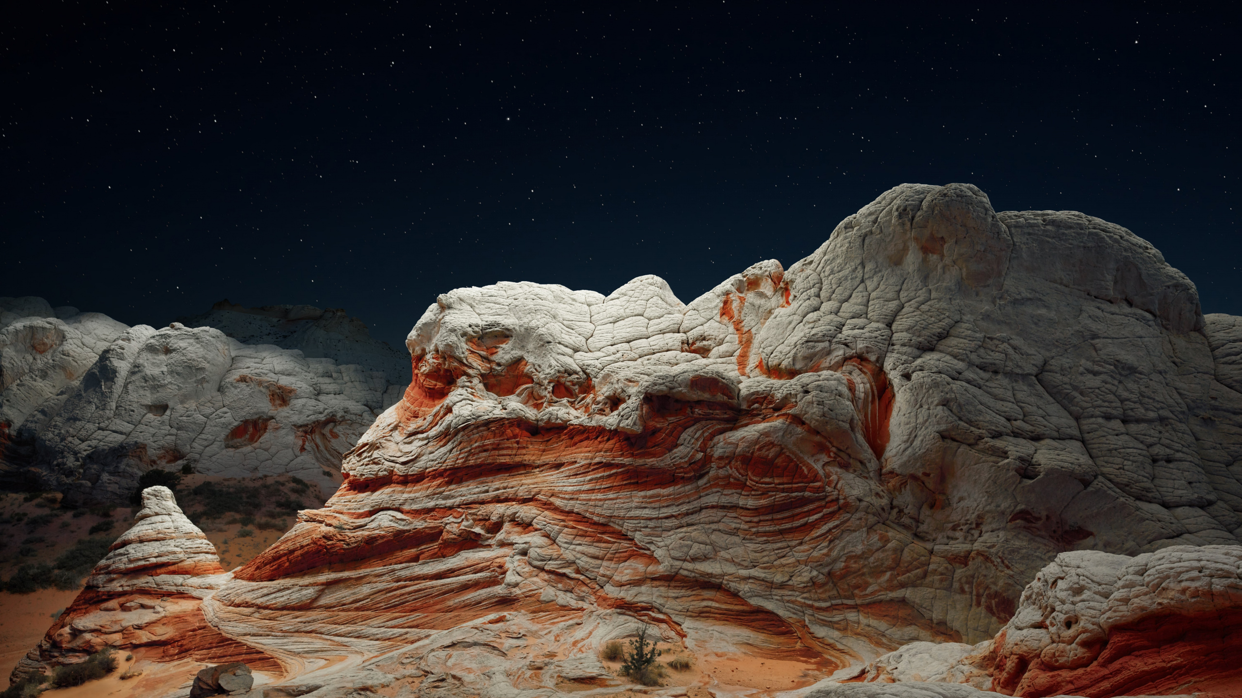 IOS, Apple, Atmosphère, Nature, Paysage Naturel. Wallpaper in 2560x1440 Resolution