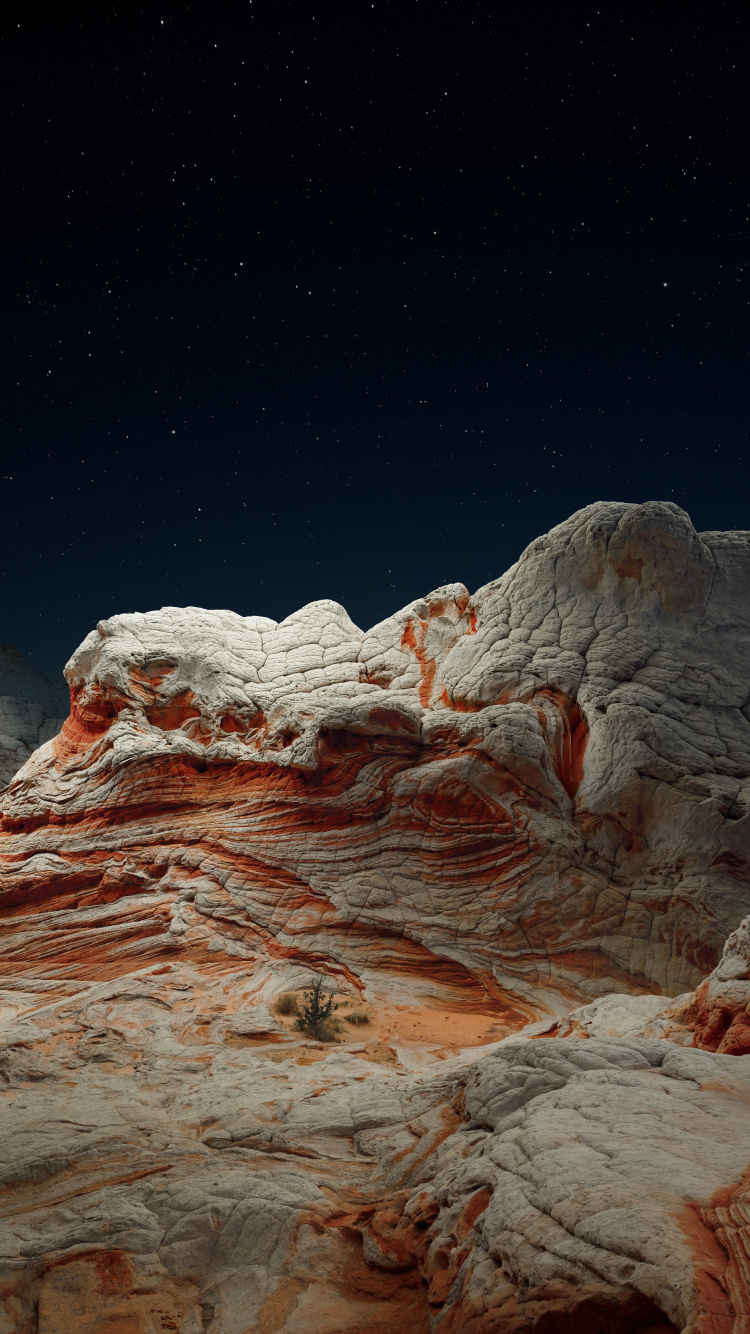 IOS, Apple, Atmosphère, Nature, Paysage Naturel. Wallpaper in 750x1334 Resolution