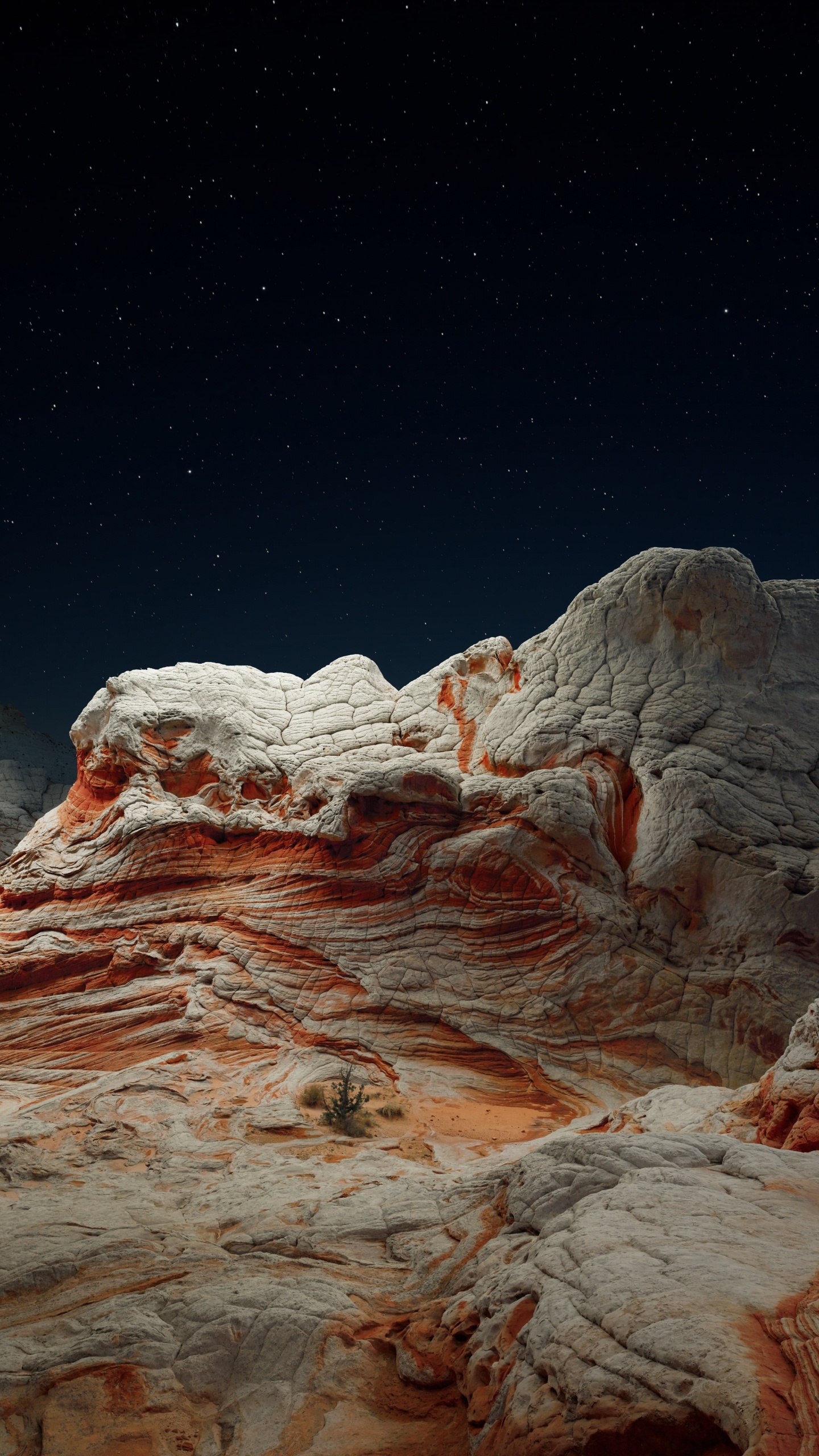 Ios, Manzana, Ambiente, Montaña, Naturaleza. Wallpaper in 1440x2560 Resolution