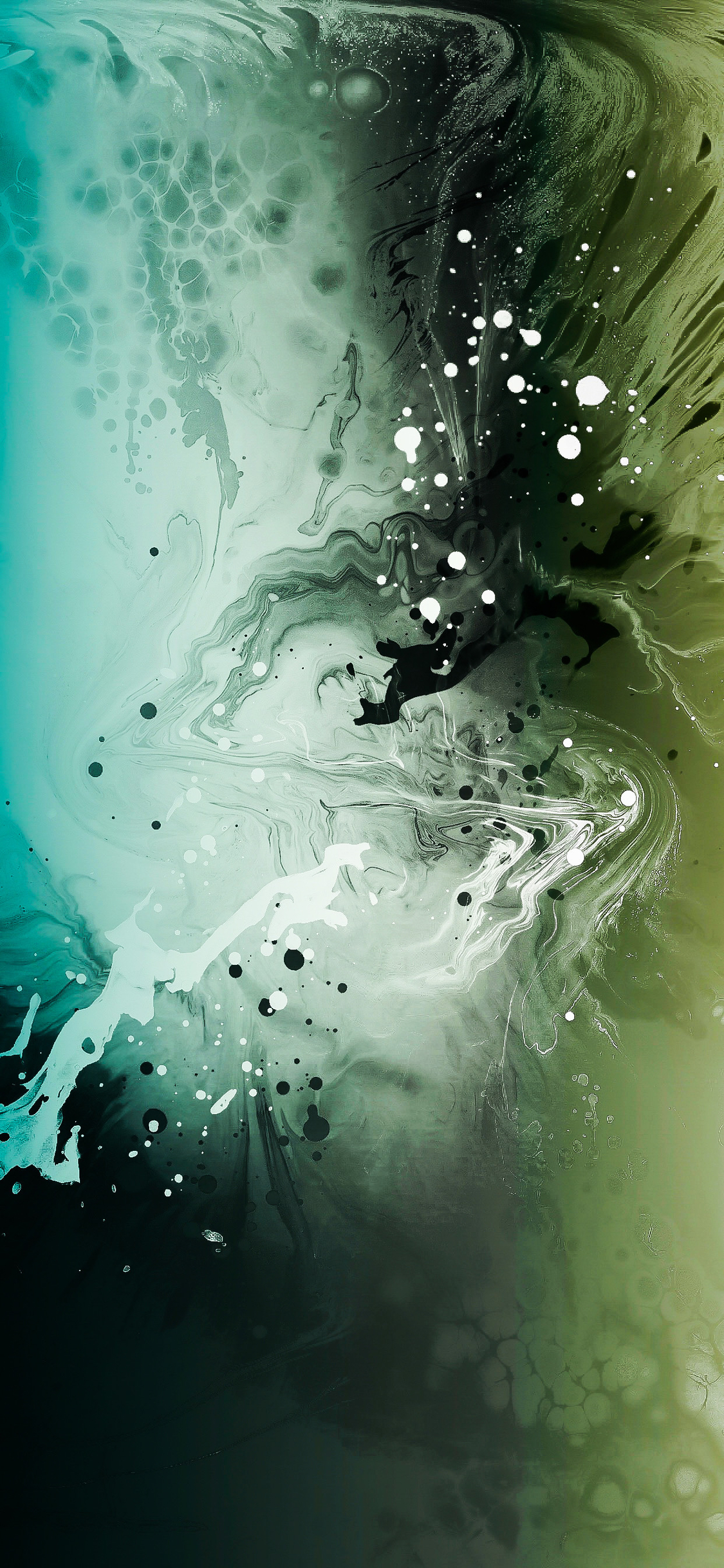 Manzana, Agua, Líquido, Aqua, Arte. Wallpaper in 1125x2436 Resolution