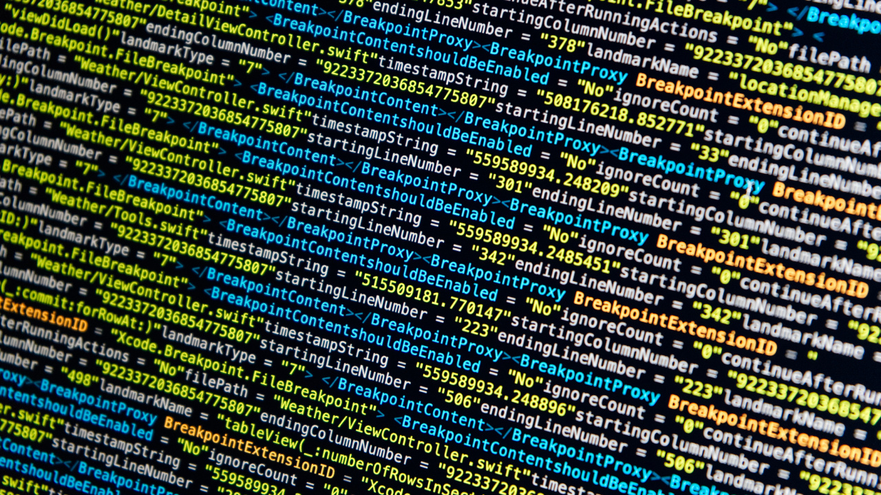 Text. Wallpaper in 1280x720 Resolution