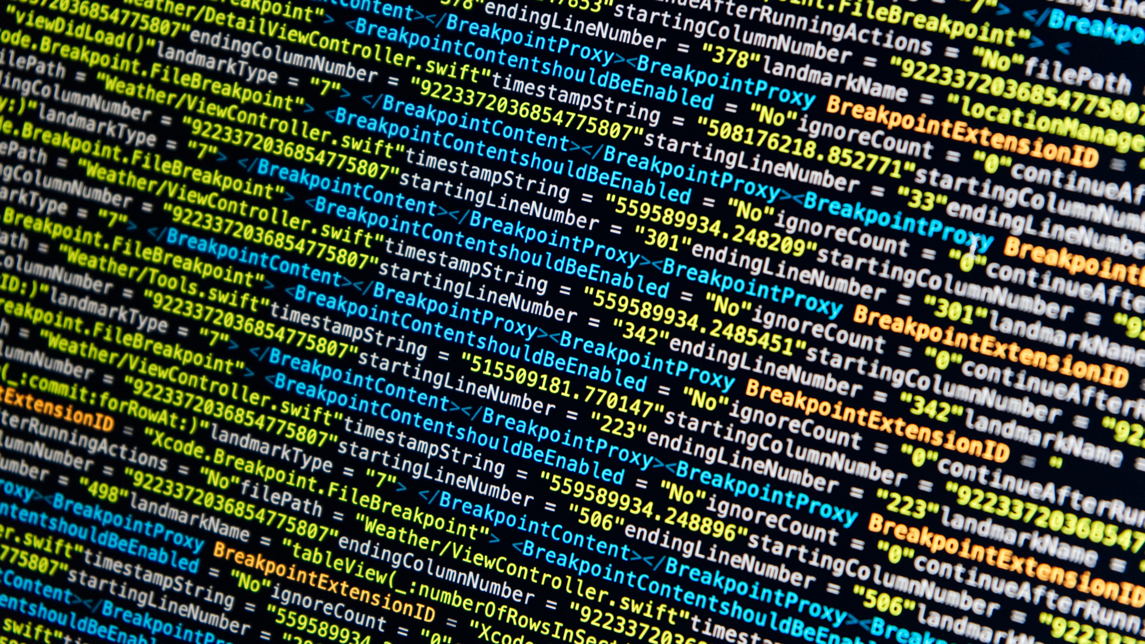 Text. Wallpaper in 3840x2160 Resolution