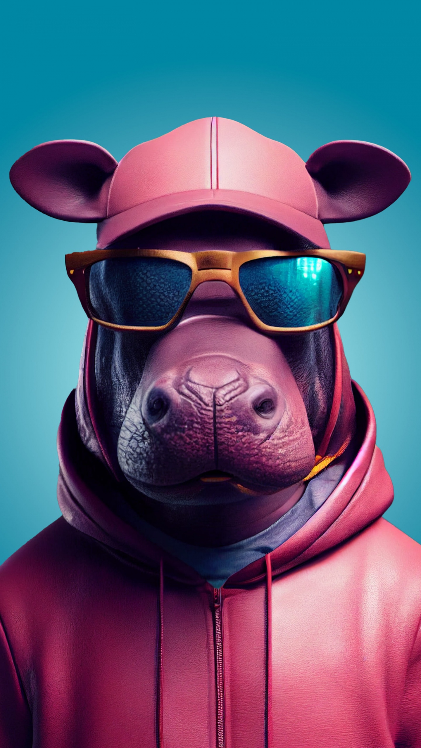 Mensch, Brille, Schutzbrille, Sonnenbrille, Purpur. Wallpaper in 1440x2560 Resolution