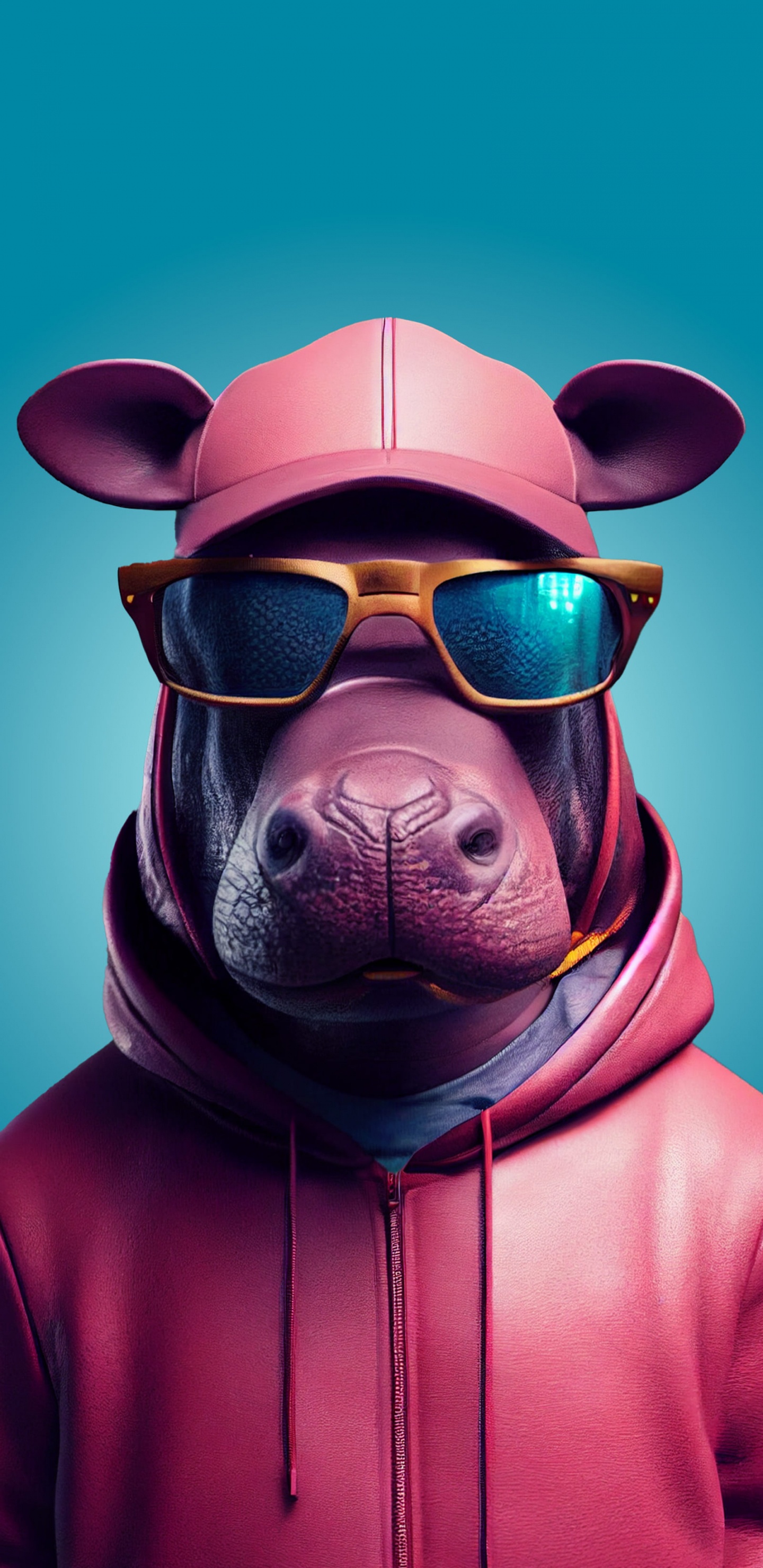 Mensch, Brille, Schutzbrille, Sonnenbrille, Purpur. Wallpaper in 1440x2960 Resolution