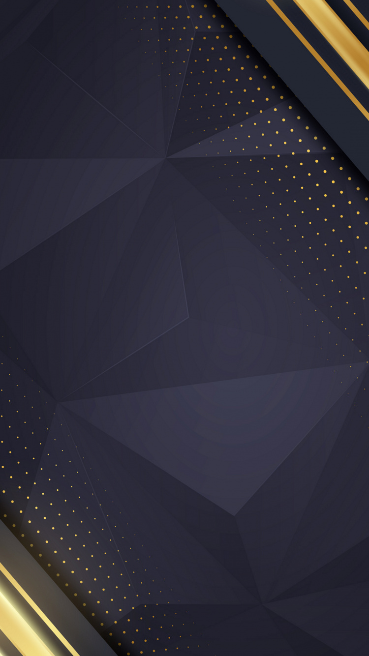 Light, Pattern, Space, Triangle, Symmetry. Wallpaper in 750x1334 Resolution