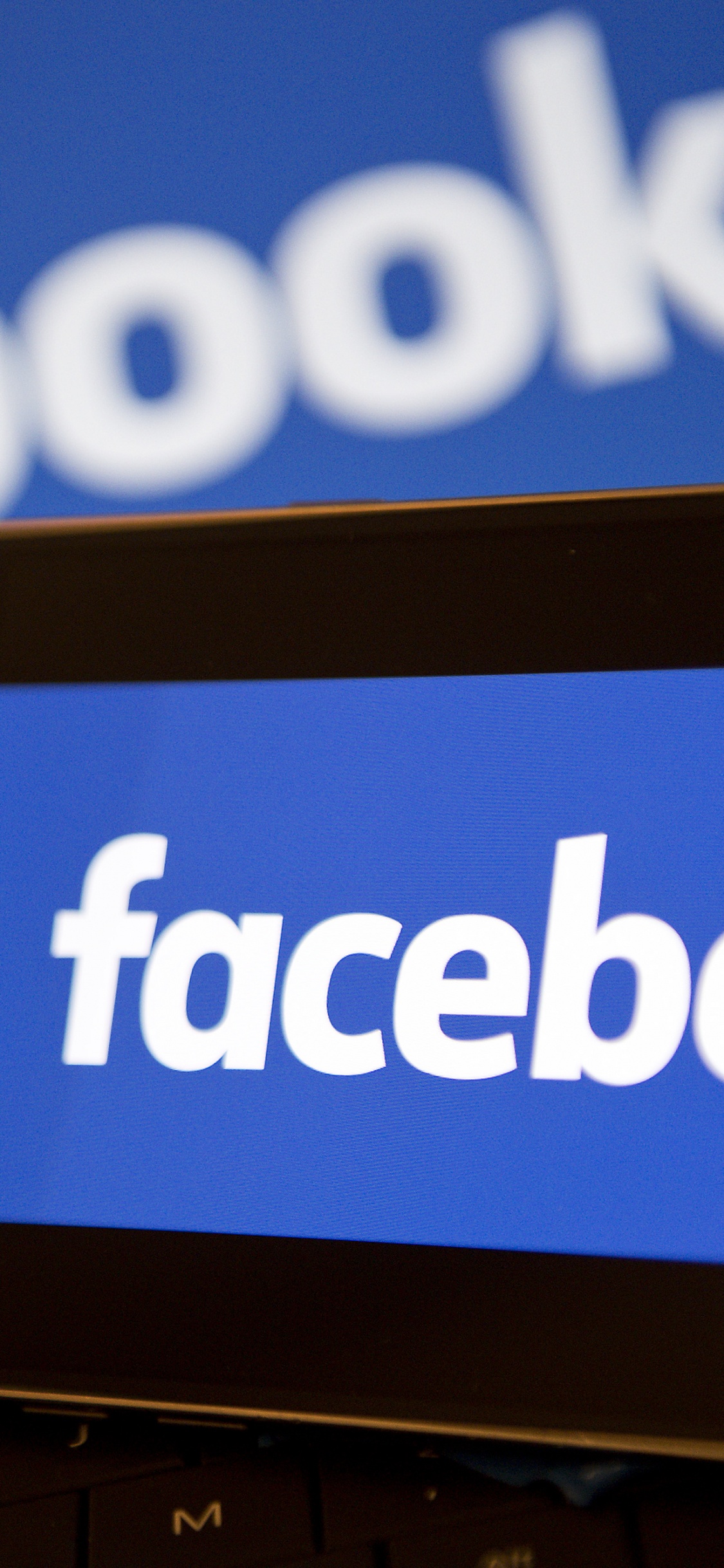 Facebook, Technologie, Dispositif Électronique, Gadget, Multimedia. Wallpaper in 1125x2436 Resolution