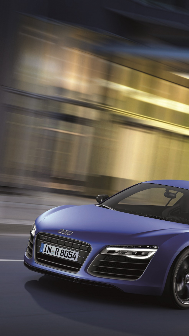 Black Mercedes Benz Coupe on Road. Wallpaper in 750x1334 Resolution