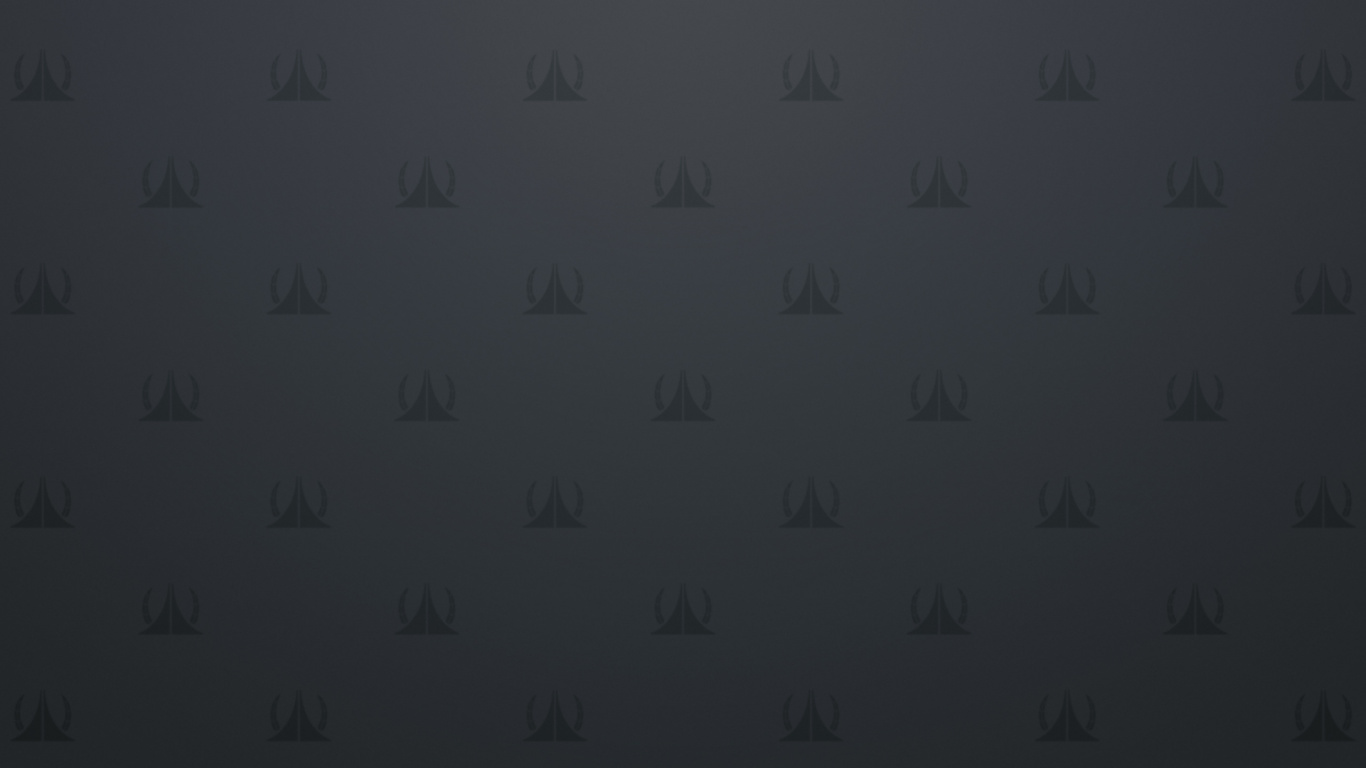 Muster, Schriftart, Schwarz, Atmosphäre, Schwarz Und Weiß. Wallpaper in 1366x768 Resolution