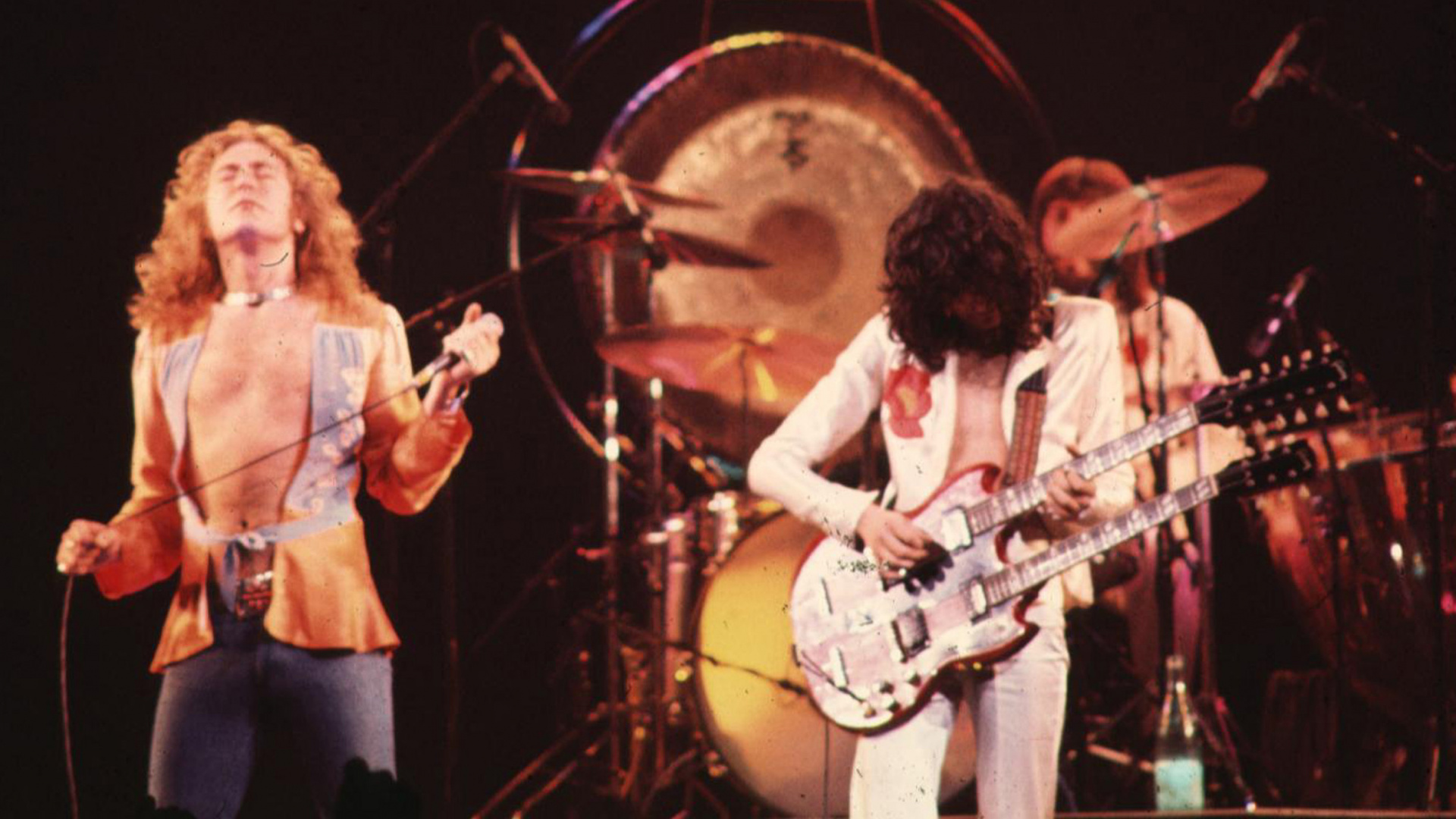 Led Zeppelin, Stairway to Heaven, Musician, Performance, Music. Wallpaper in 1920x1080 Resolution