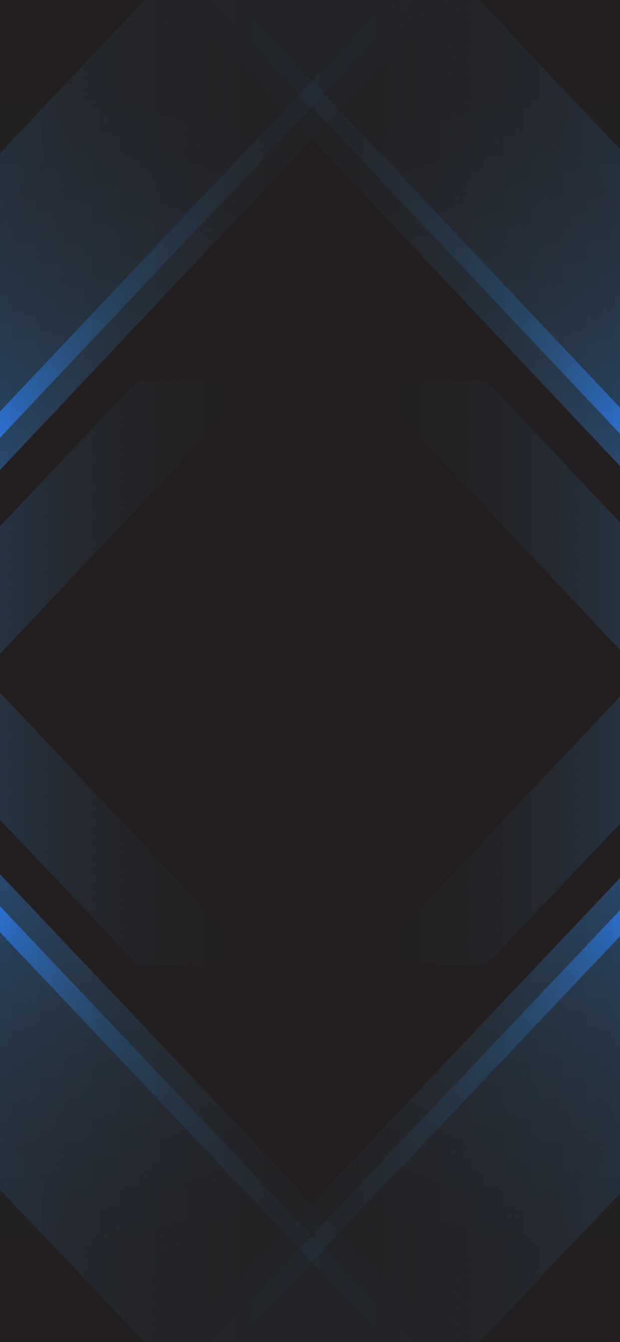 Aqua, Dreieck, Rechteck, Symmetrie, Electric Blue. Wallpaper in 1242x2688 Resolution