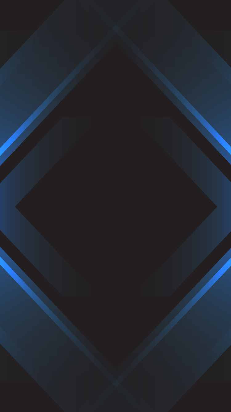 Aqua, Dreieck, Rechteck, Symmetrie, Electric Blue. Wallpaper in 750x1334 Resolution