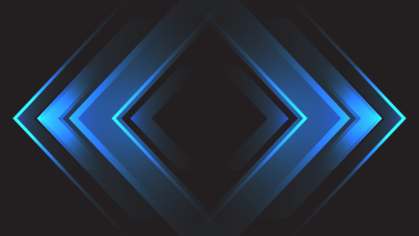 Aqua, Triangle, Rectangle, Symétrie, Gaz. Wallpaper in 1366x768 Resolution