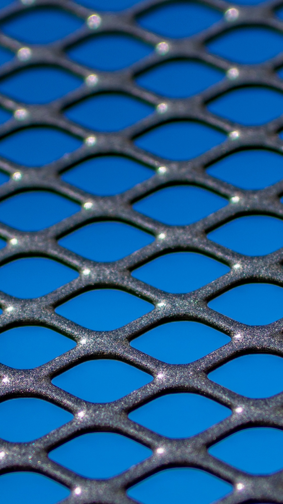 Schwarz-weißer Metallrahmen. Wallpaper in 1080x1920 Resolution