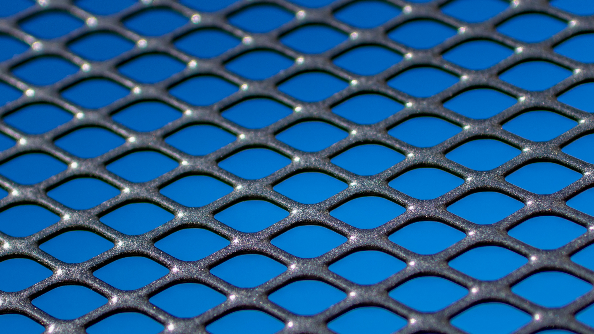 Schwarz-weißer Metallrahmen. Wallpaper in 1920x1080 Resolution