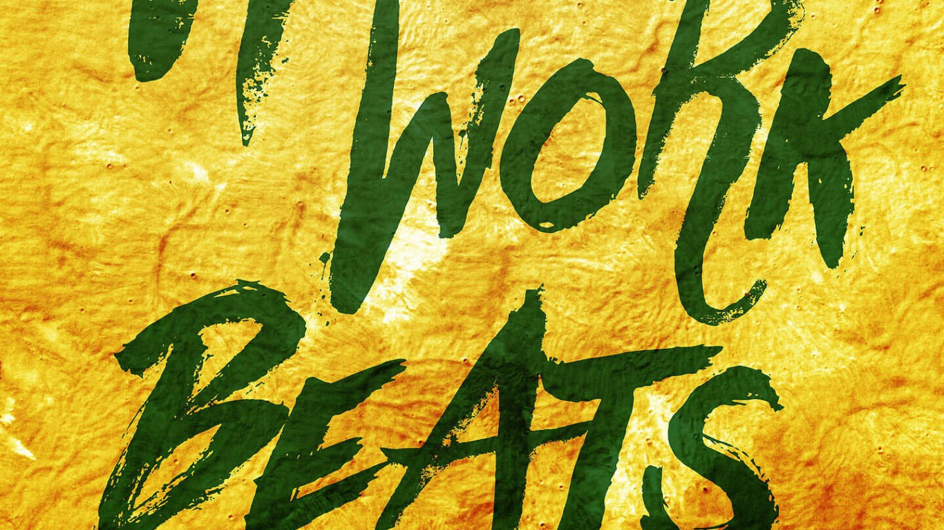 Jackie Boy, Graphic Design, Poster, Handwriting, Wood. Wallpaper in 1366x768 Resolution