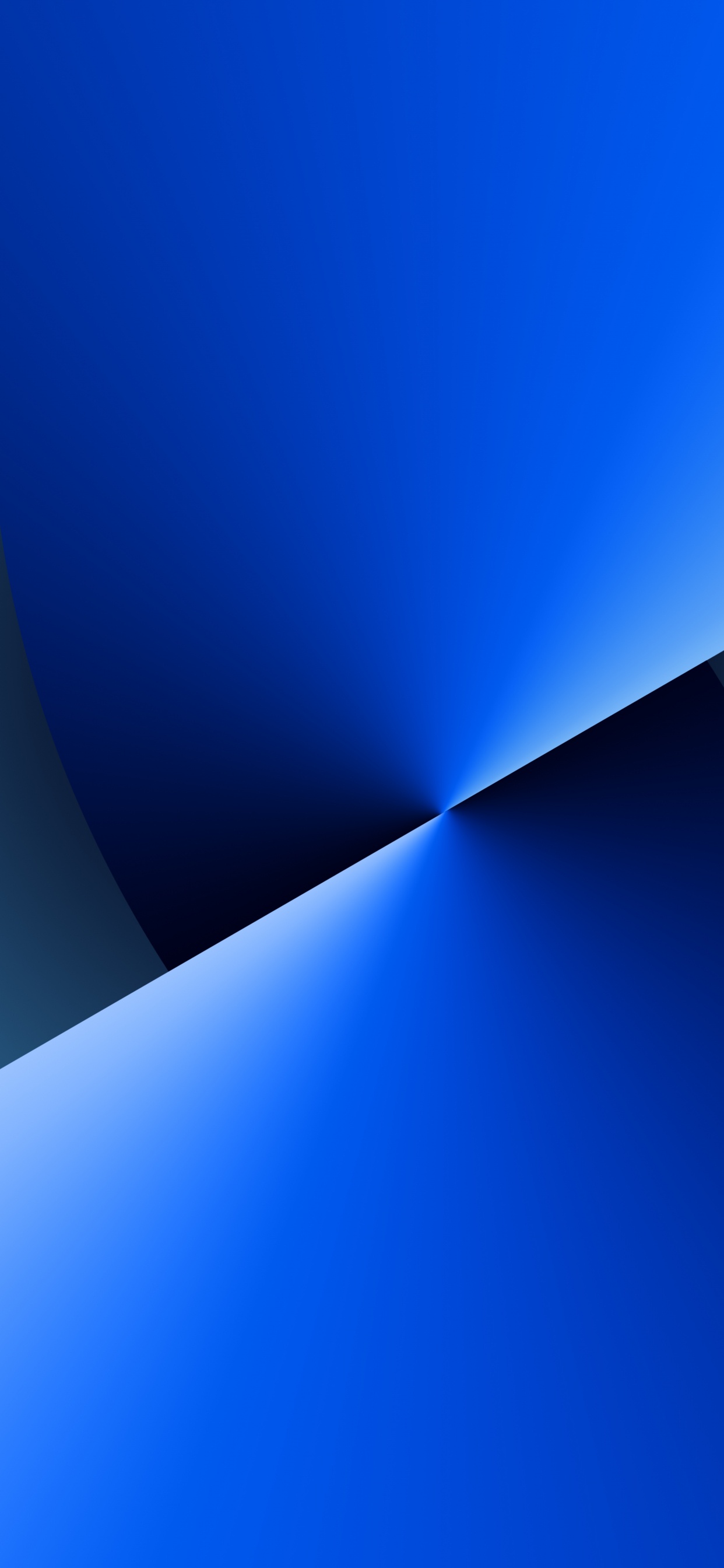 Winkel, Blau, Farbtöne Und Schattierungen, Electric Blue, Muster. Wallpaper in 1242x2688 Resolution