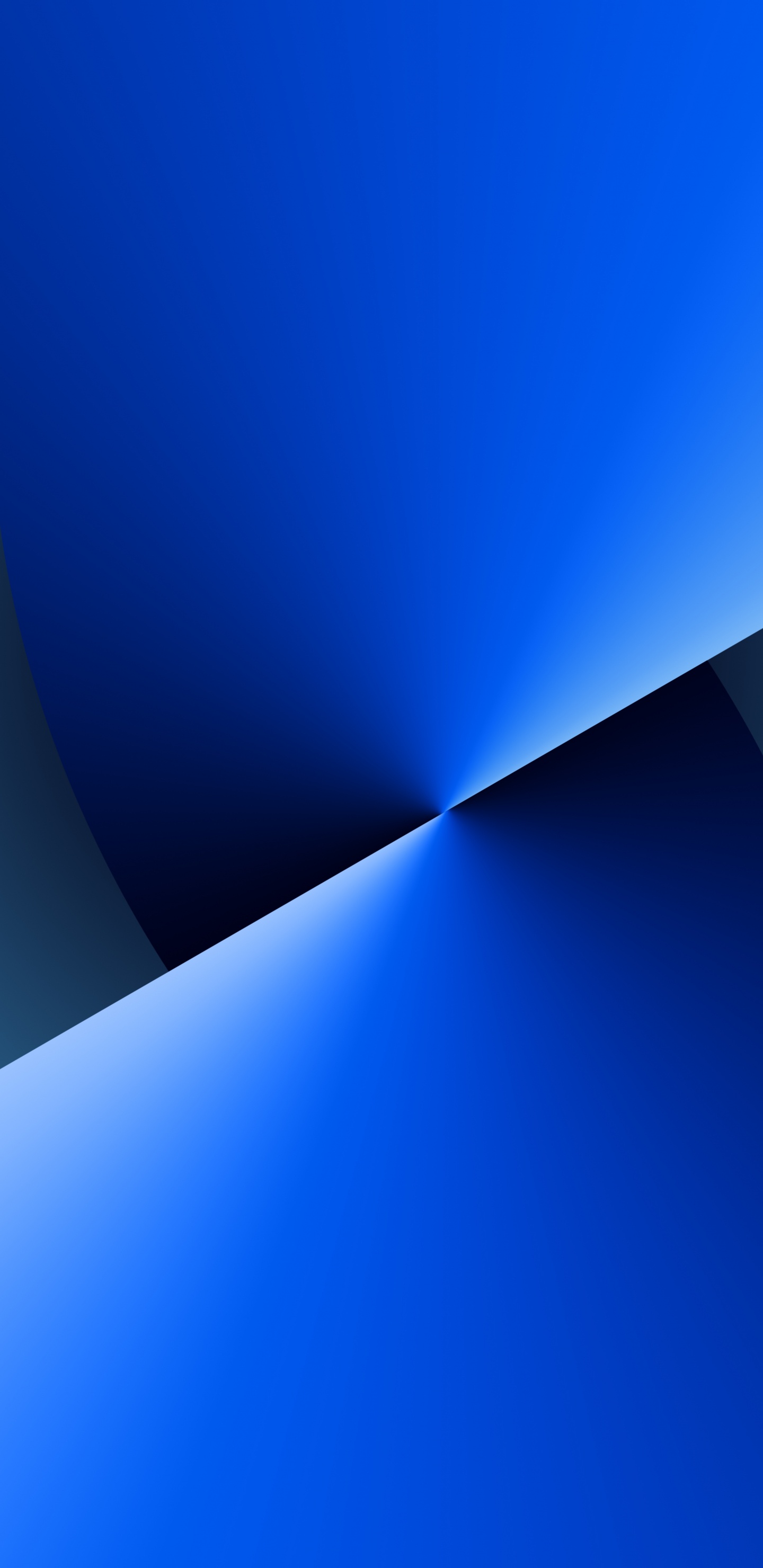 Winkel, Blau, Farbtöne Und Schattierungen, Electric Blue, Muster. Wallpaper in 1440x2960 Resolution