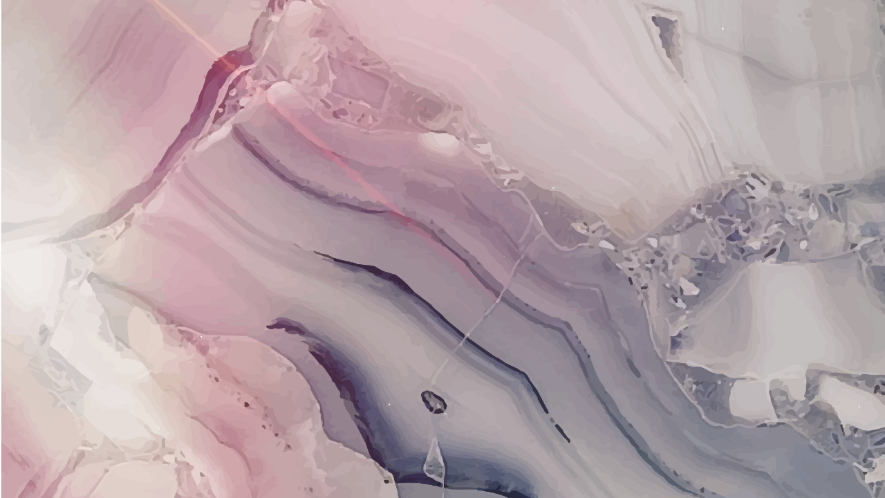 Purple and White Abstract Painting. Wallpaper in 1280x720 Resolution