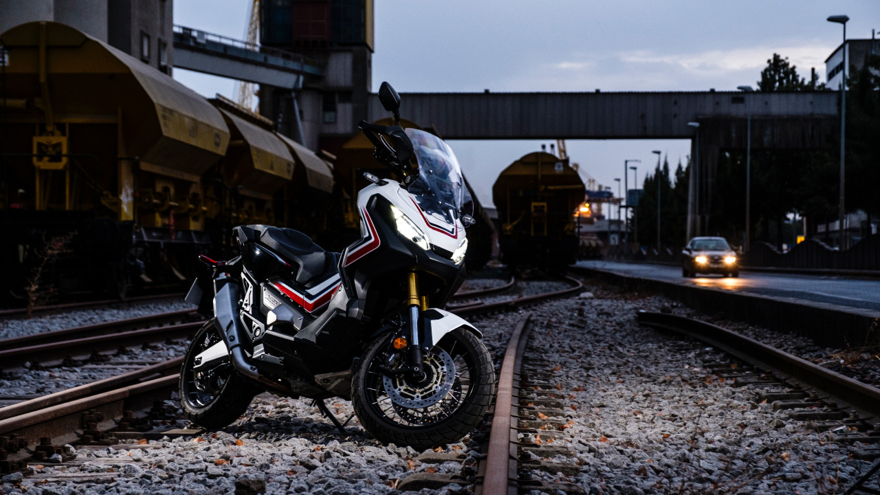 自行车, 运输, 跟踪, 自动的一部分, 滚动的 壁纸 1280x720 允许