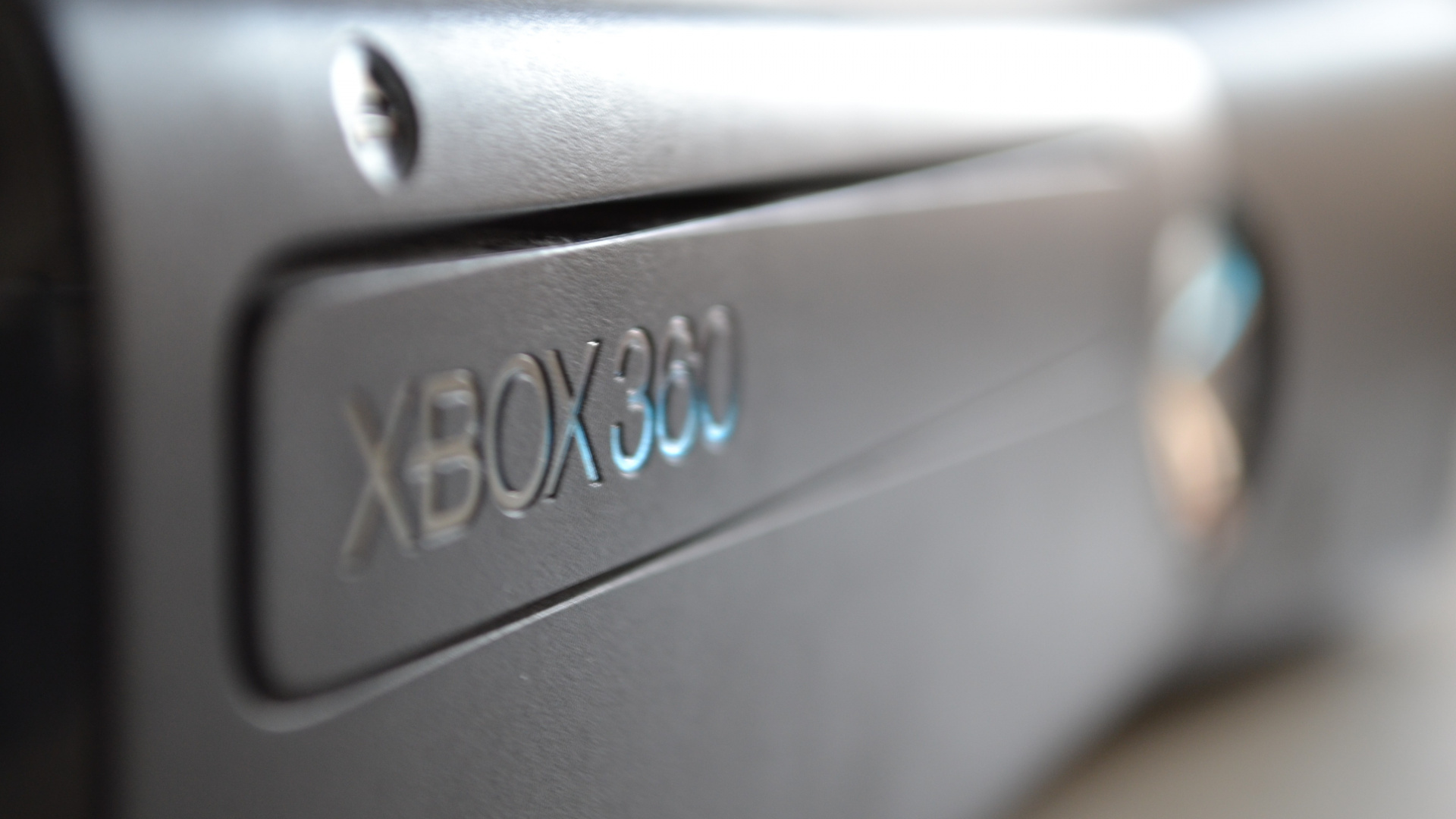 Xbox360, 一个xbox, 黑色的, 电子设备, 车门 壁纸 1920x1080 允许