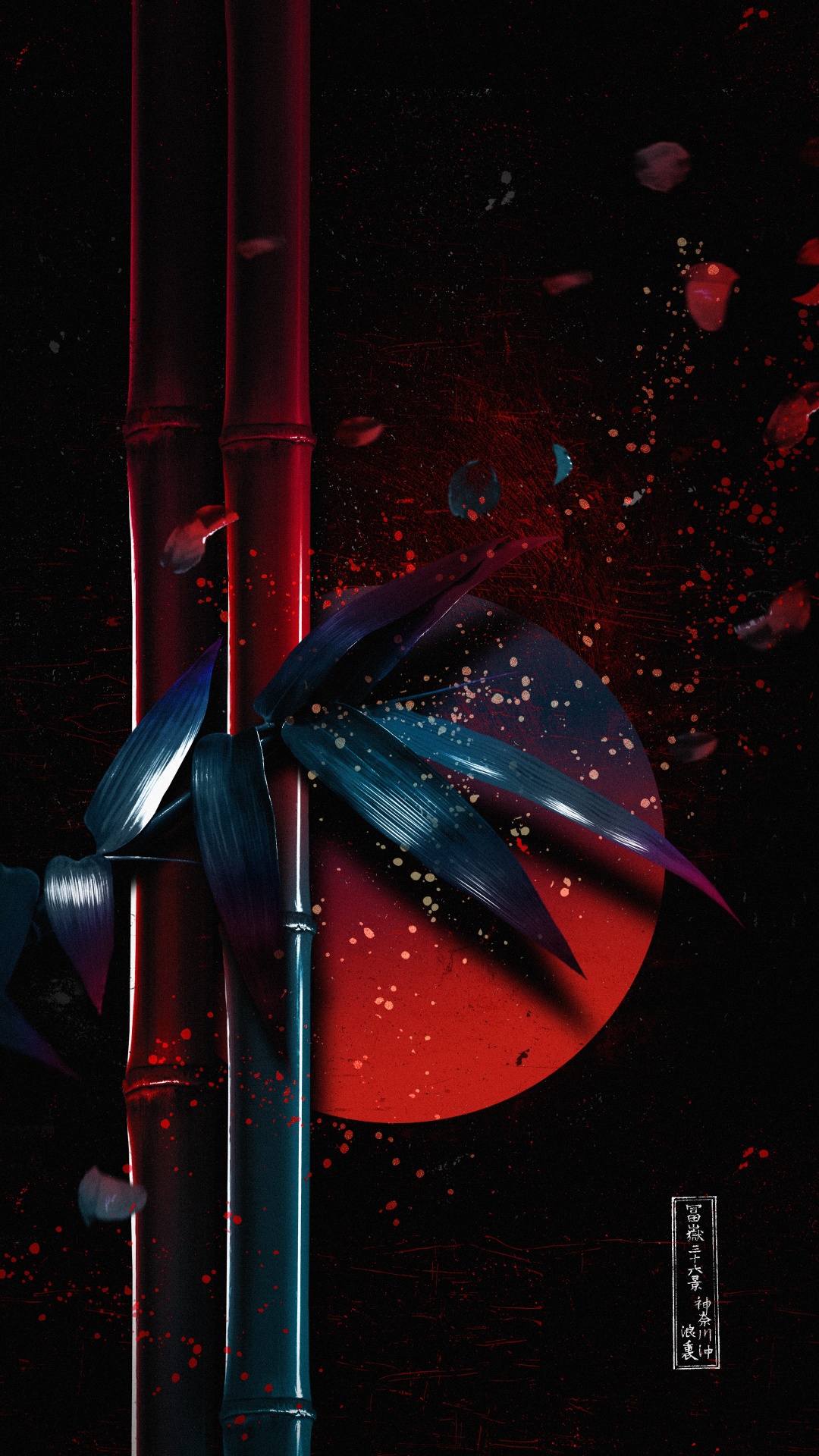 液体, 车灯, 红色的, 和阴影的色彩, 空间 壁纸 1080x1920 允许