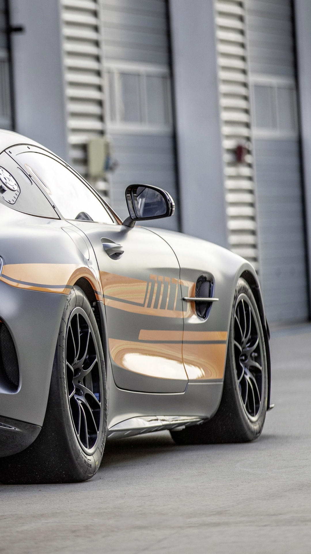 Amg Gt4 Arrière, Mercedes-AMG GT4, Daimler Ag, Mercedes Benz, Daimlerchrysler Amg Gt. Wallpaper in 1080x1920 Resolution