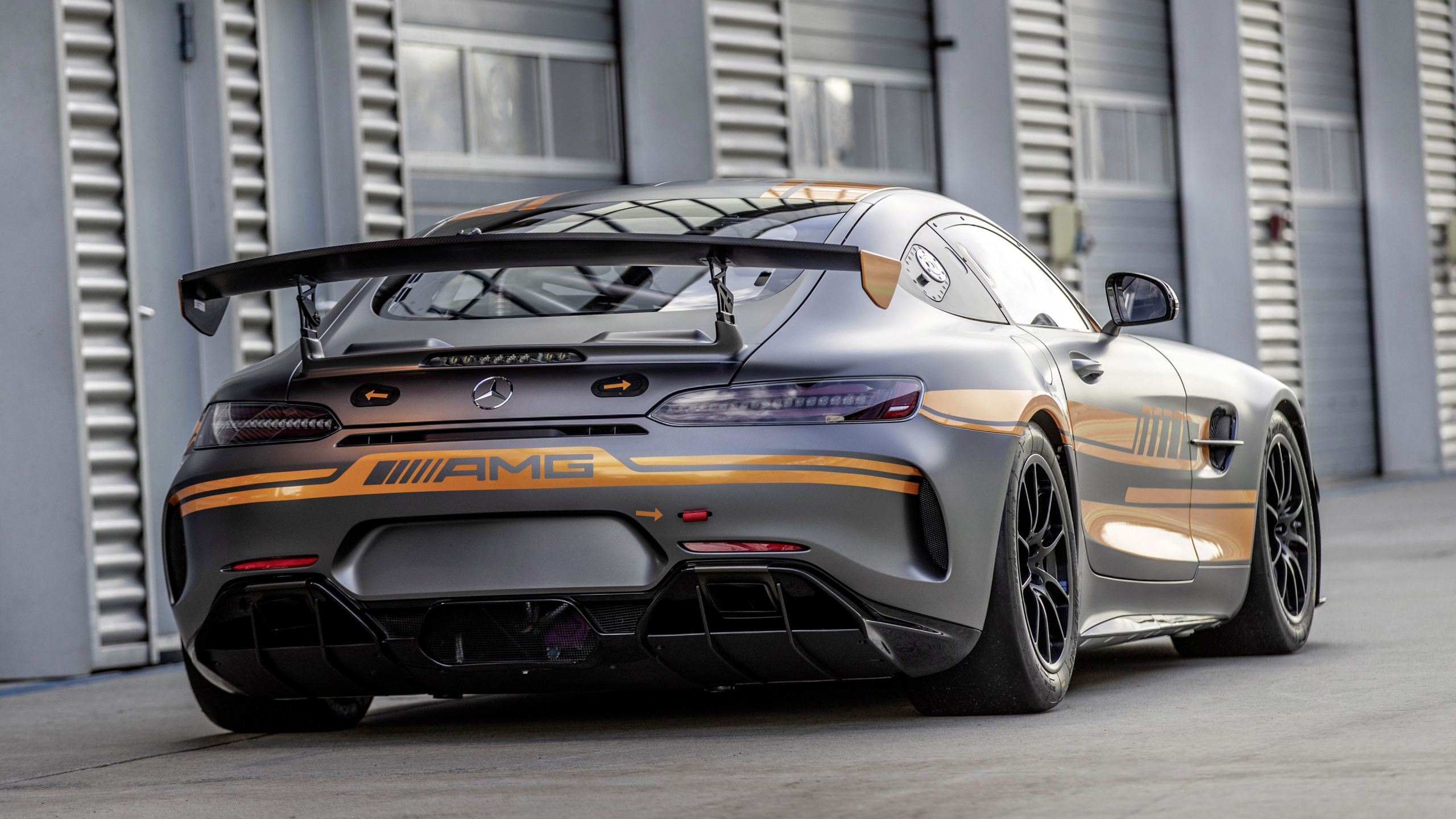 Amg Gt4 Trasero, Mercedes-AMG GT4, Daimler Ag, Mercedes Benz, Daimlerchrysler Amg Gt. Wallpaper in 2560x1440 Resolution