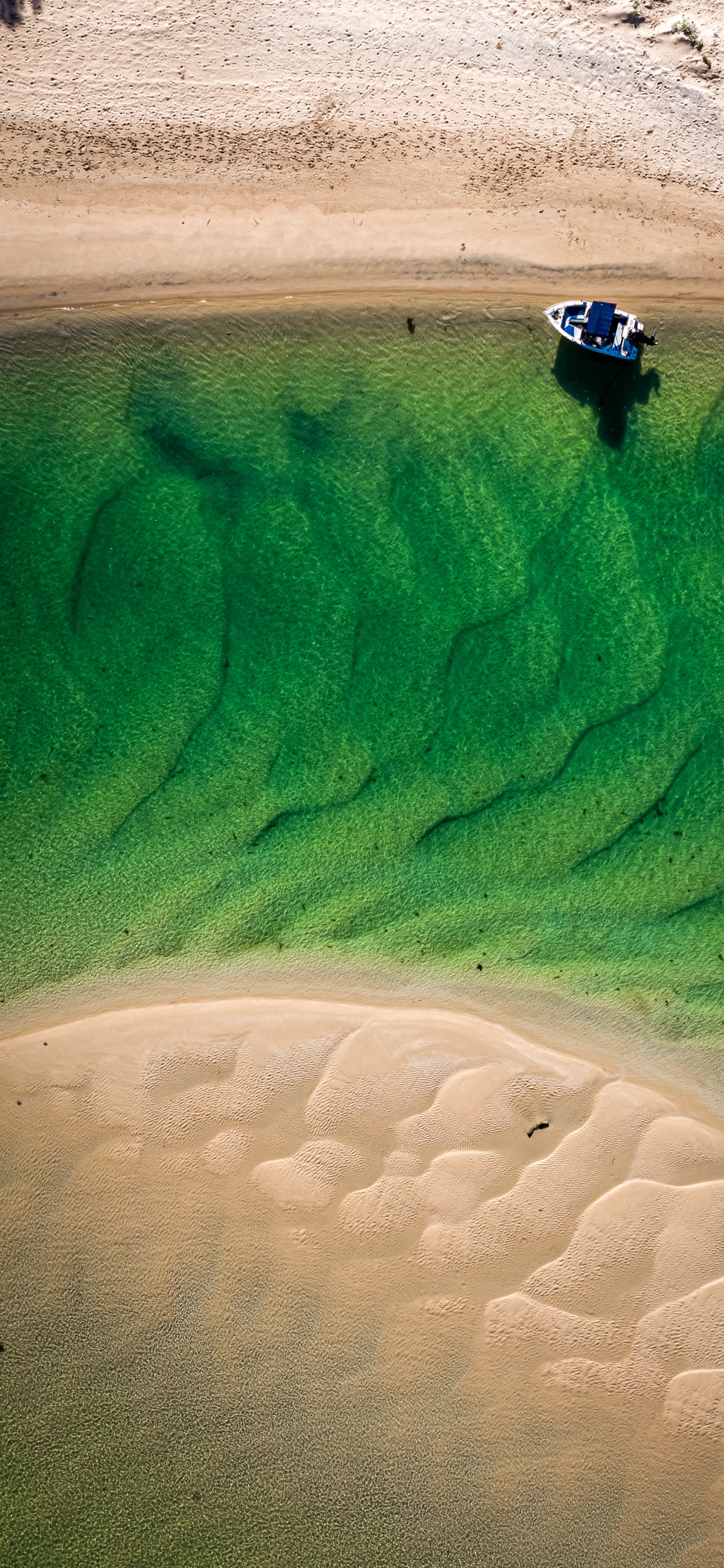 Sand, Grassland, Ecoregion, Azure, Body of Water. Wallpaper in 1125x2436 Resolution