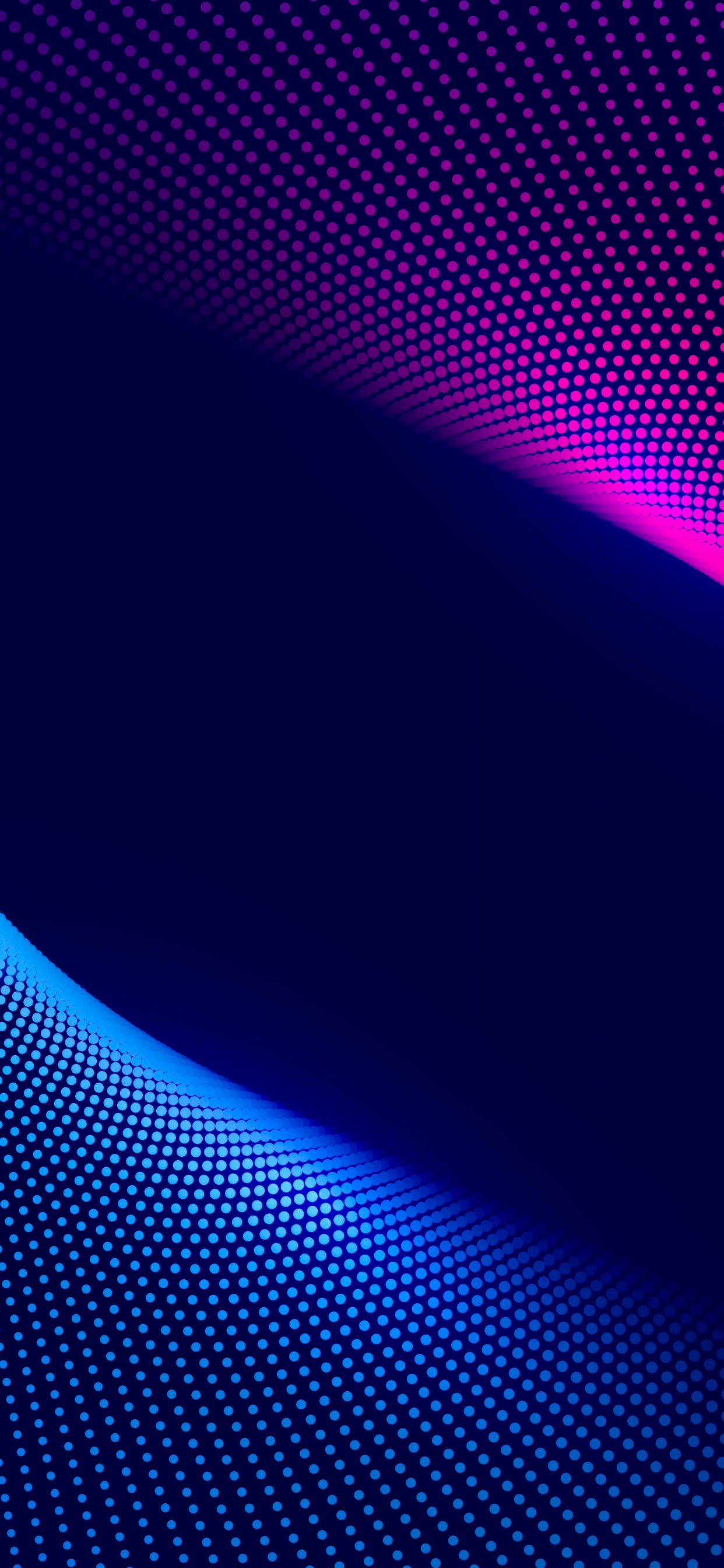 Electric Blue, Colorfulness, Blue, Purple, Azure. Wallpaper in 1242x2688 Resolution