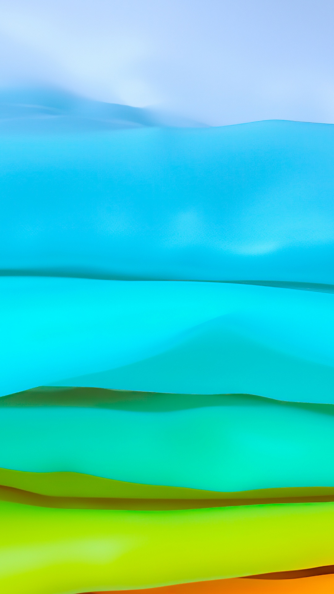 Azure, 矩形, 水上, 和阴影的色彩, 电蓝色的 壁纸 1080x1920 允许