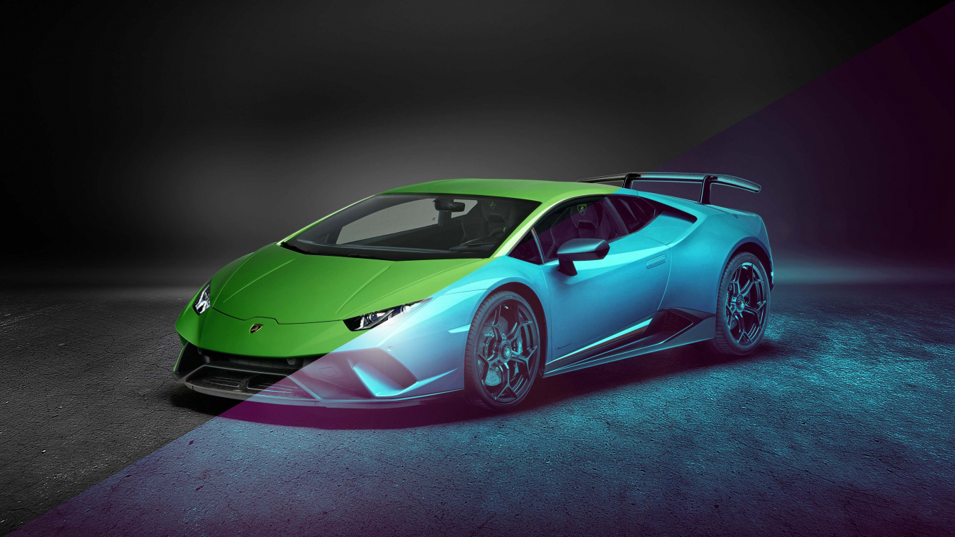 Lamborghini Huracan Performante, 2017 Lamborghini Huracan, Lamborghini, Cars, Sports Car. Wallpaper in 1366x768 Resolution