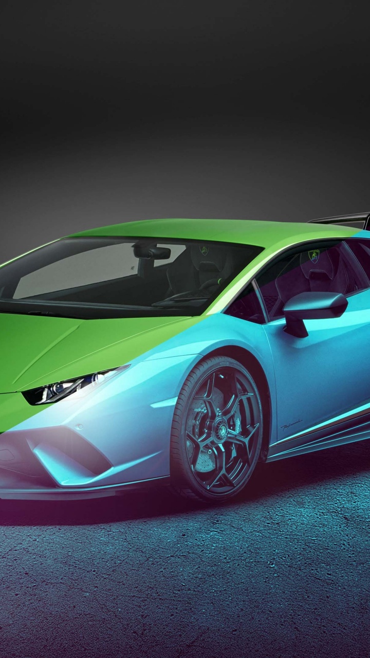 Lamborghini Huracan Performante, 2017 Lamborghini Huracan, Lamborghini, Cars, Sports Car. Wallpaper in 720x1280 Resolution