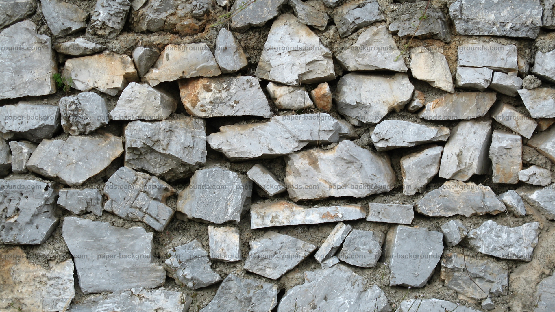 Gray and Black Stone Wall. Wallpaper in 1920x1080 Resolution