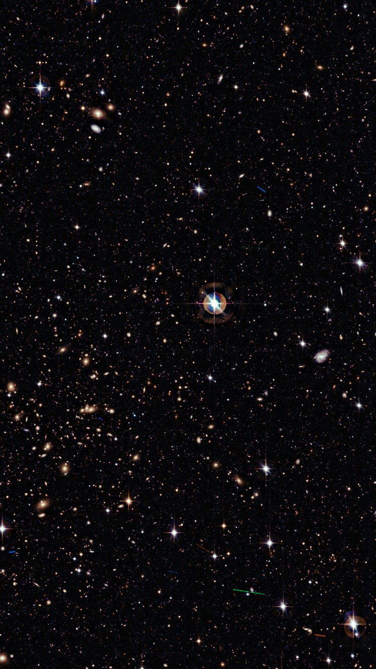 天文学对象, 外层空间, 天文学, 宇宙, 气氛 壁纸 750x1334 允许