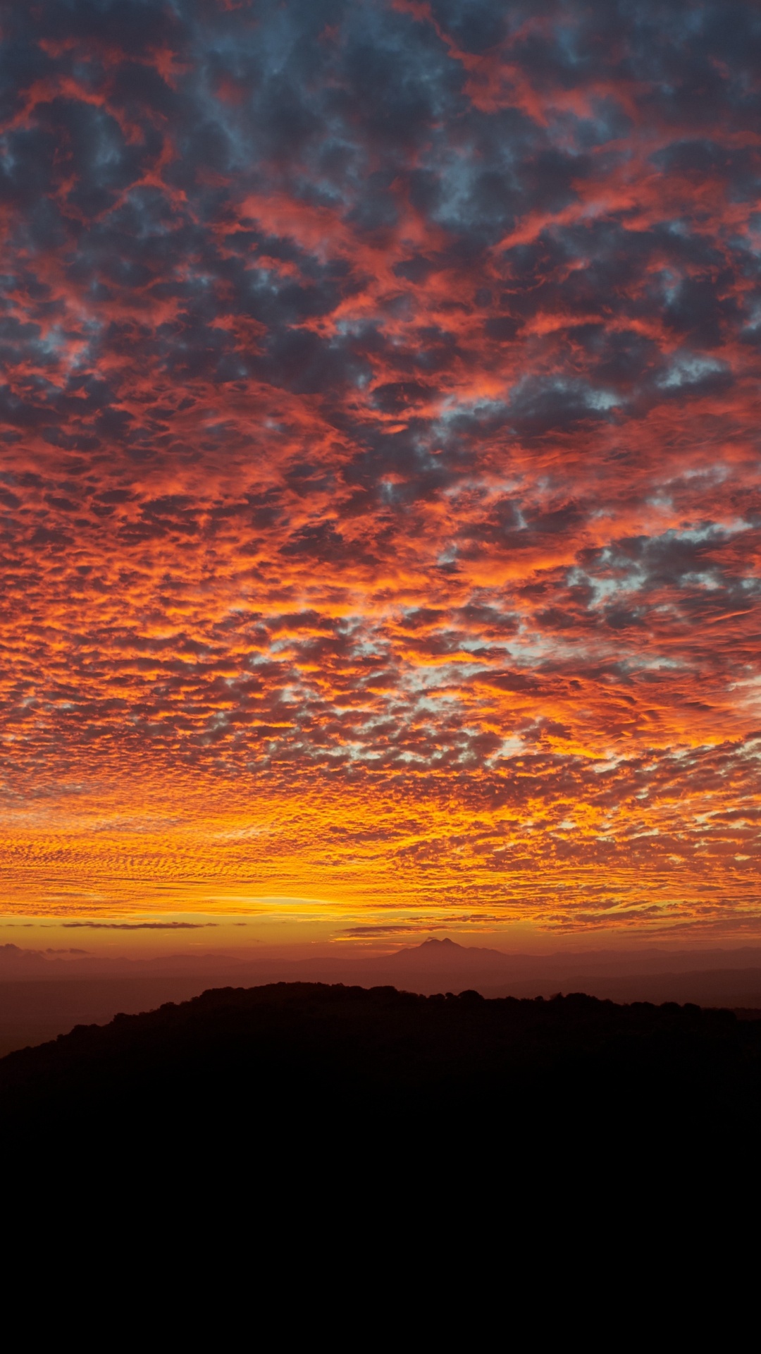 Cloud, Atmosphere, Ecoregion, Nature, Afterglow. Wallpaper in 1080x1920 Resolution