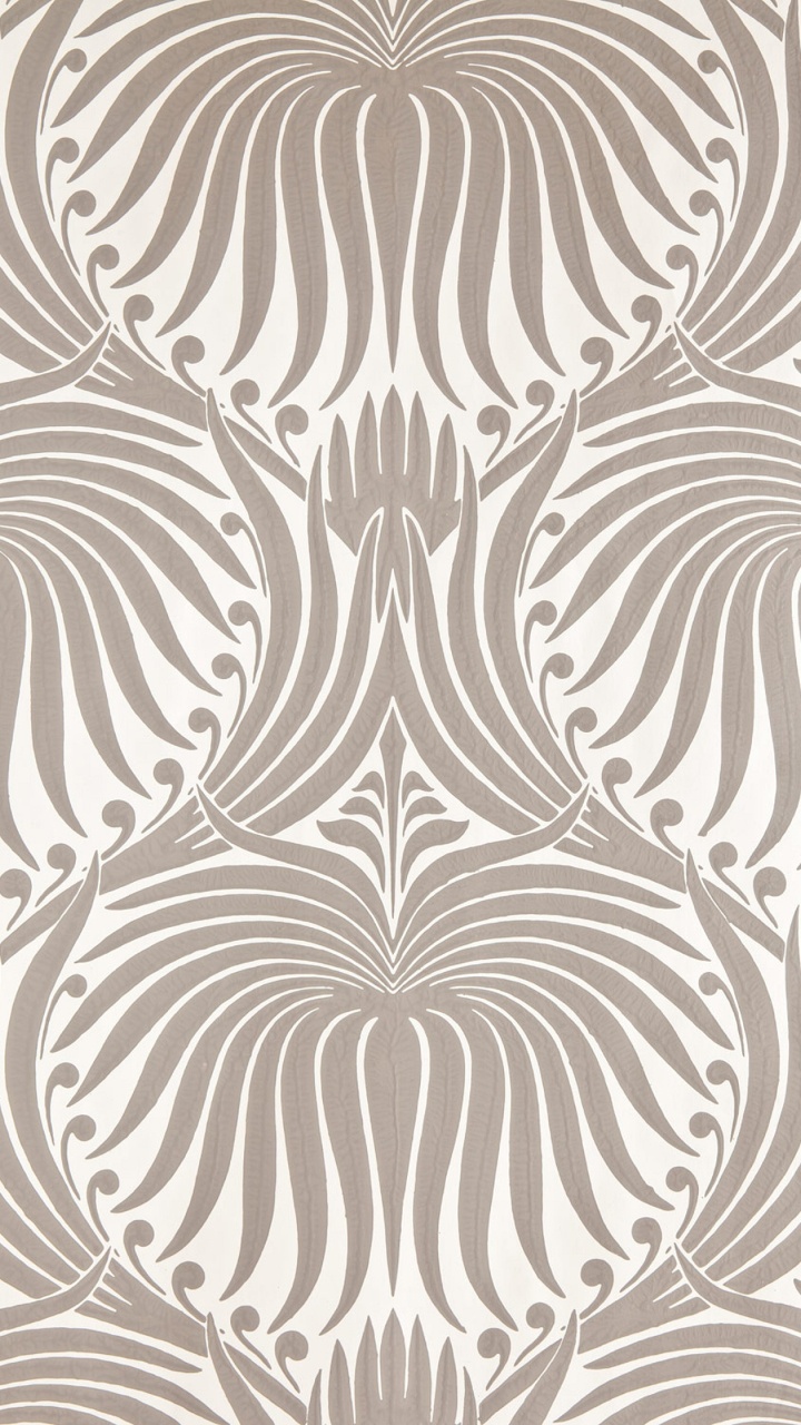 Download 720x1280 Wallpaper White and Black Floral Textile White and Black Floral Textile. Wallpaper in 720x1280 Resolution