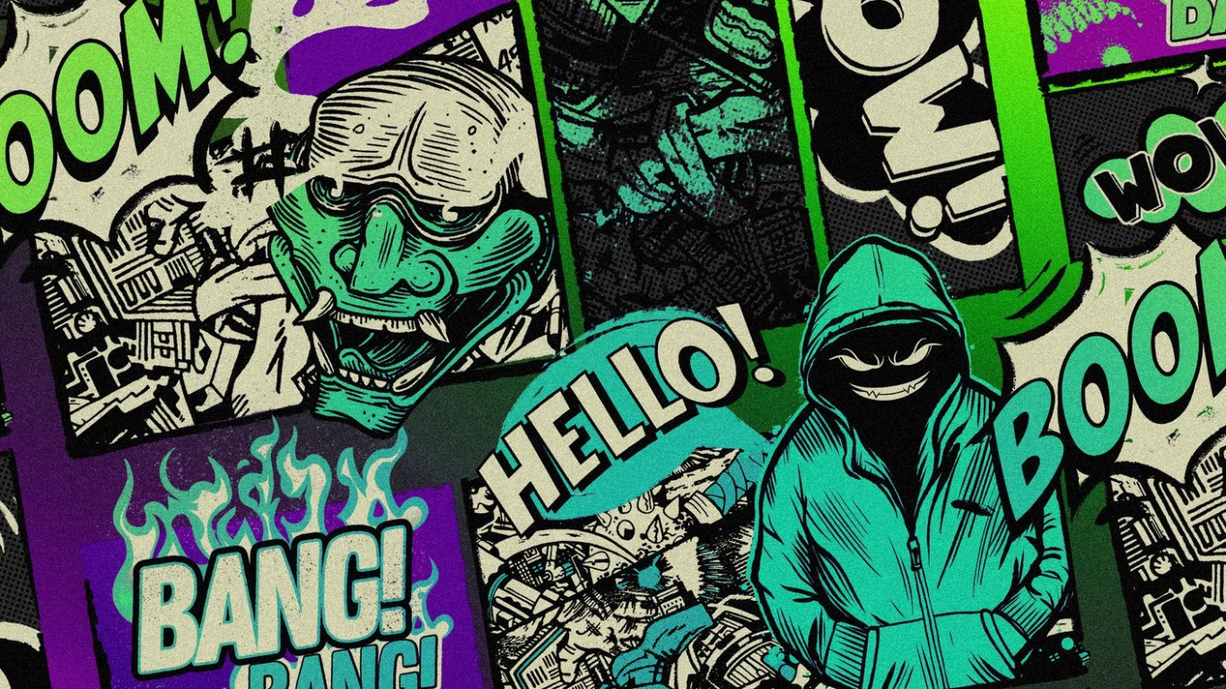 Design, Wisgoon - Soziales Netzwerk, Grafik-design, Kunst, Poster. Wallpaper in 1366x768 Resolution