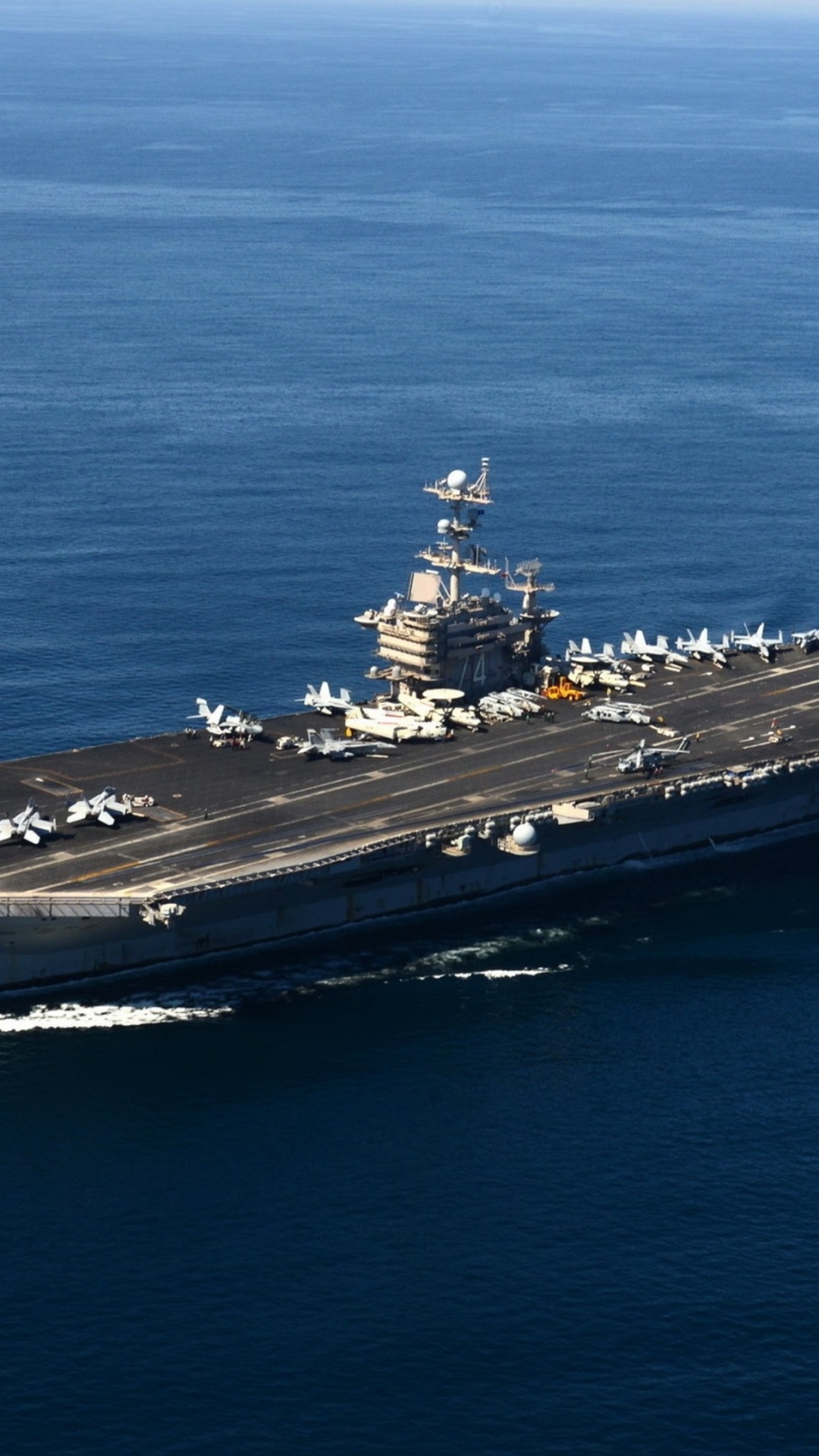 Porte-avions, Marine Des États-unis, La Lumière du Porte-avions, Navire, Navire de Guerre. Wallpaper in 1080x1920 Resolution