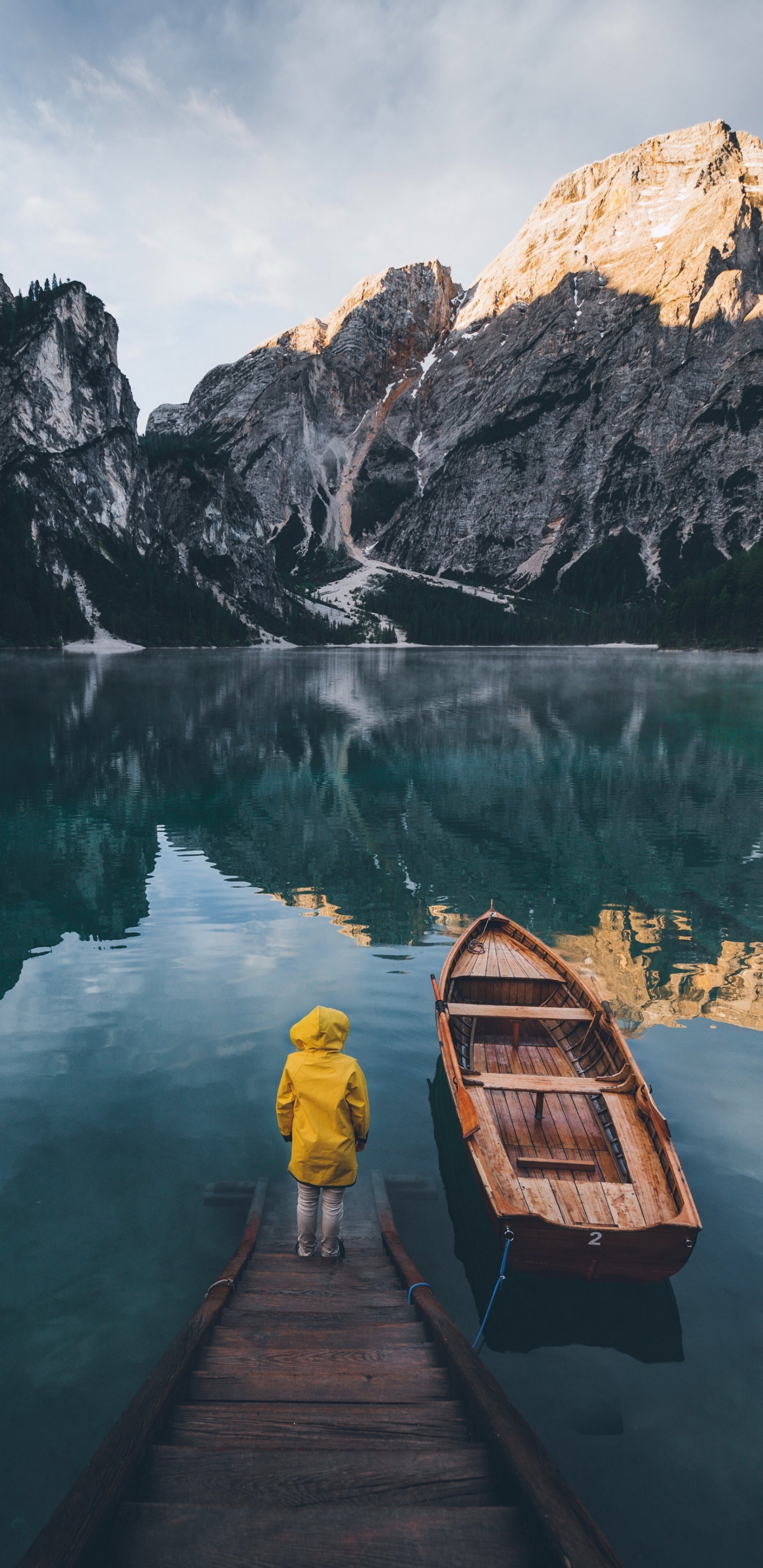 Soundcloud, Harlem-Fluss, Wasser, Cloud, Boot. Wallpaper in 1440x2960 Resolution