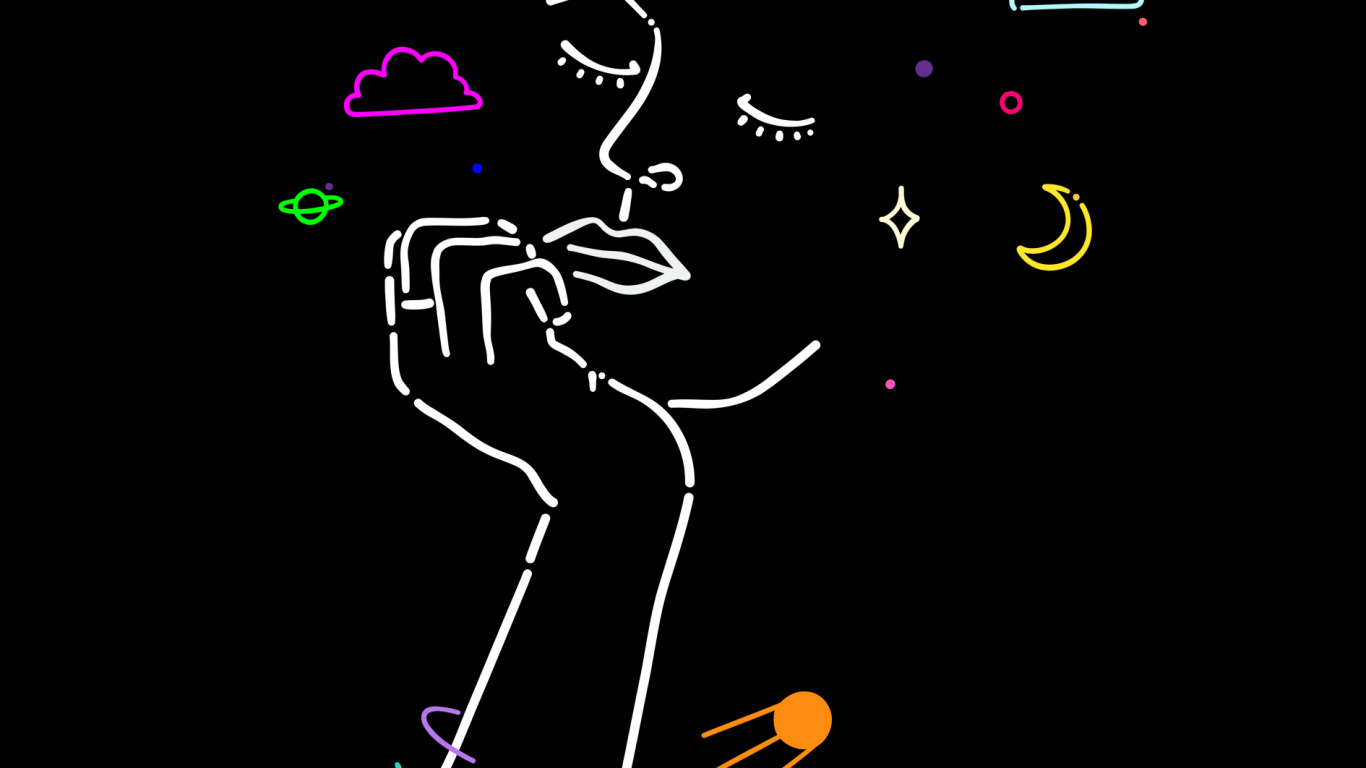 Grafik-design, Kunst, Unterhaltung, Electric Blue, Veranstaltung. Wallpaper in 1366x768 Resolution