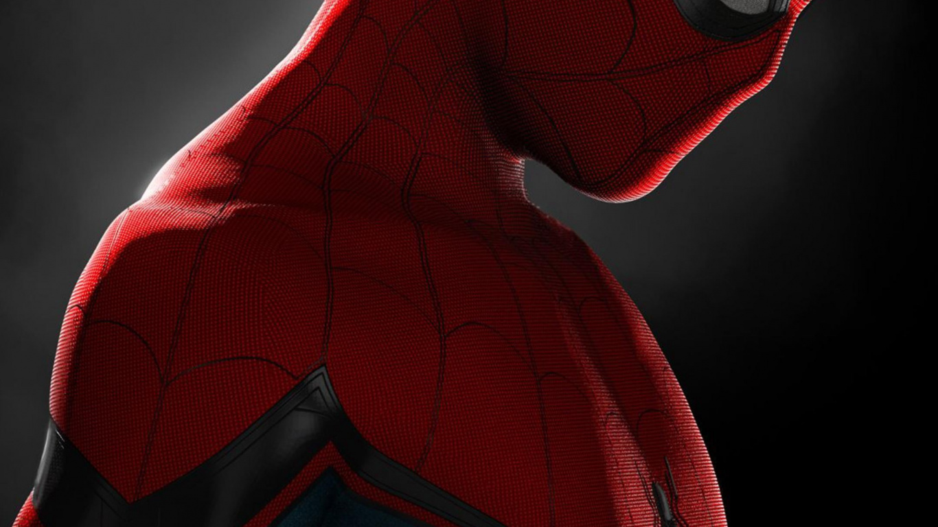 Hombre Araña, Spider-man, Peter Parker, Araña, Marvel Comics. Wallpaper in 1366x768 Resolution